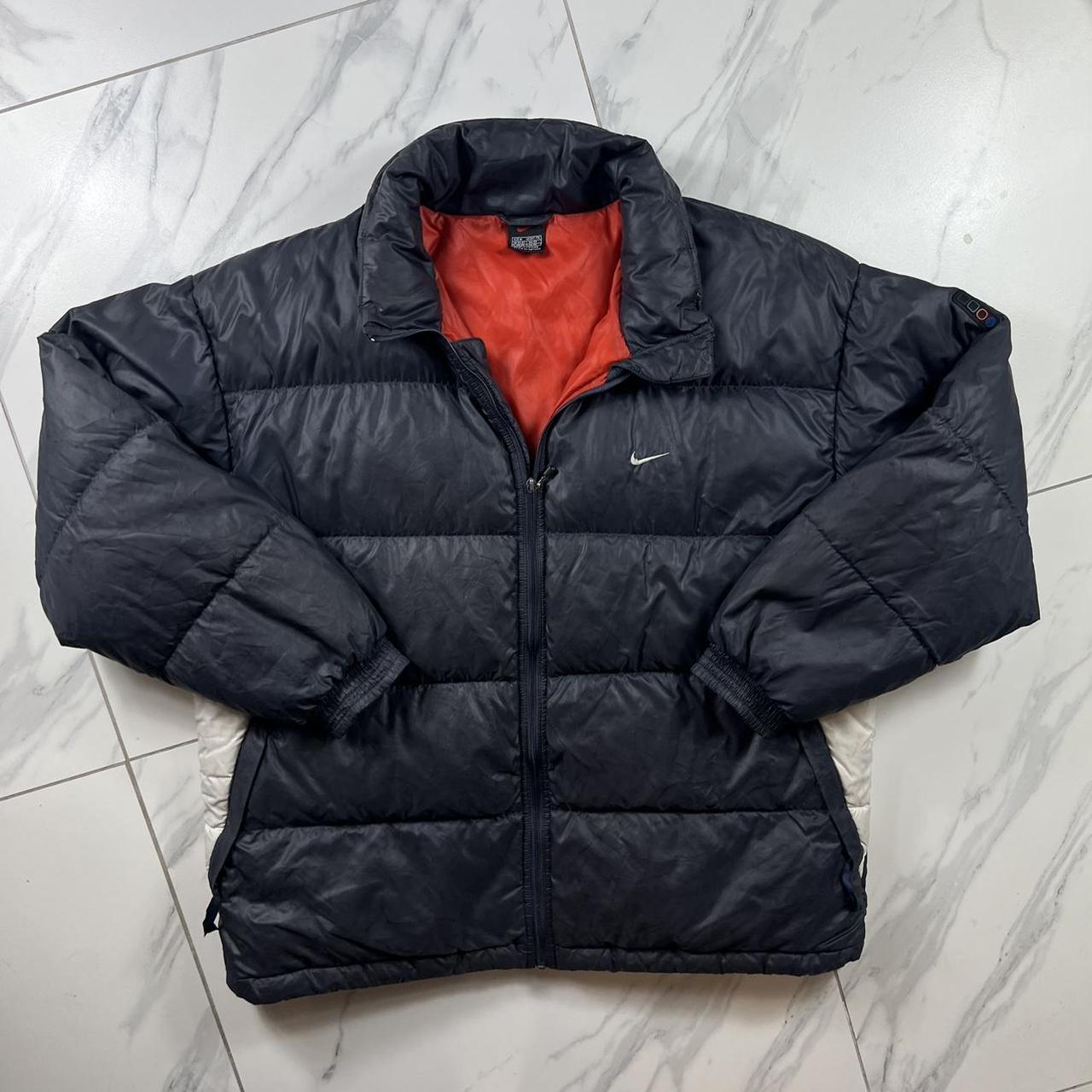 Nike vintage puffer jacket online