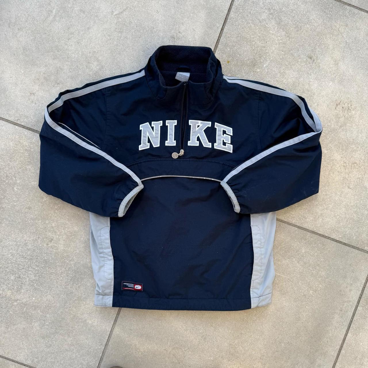 Nike Vintage 90s Puffer Jacket Down Double Swoosh | Depop Nike Vintage 90s Puffer Jacket Down Double Swoosh | Depop
