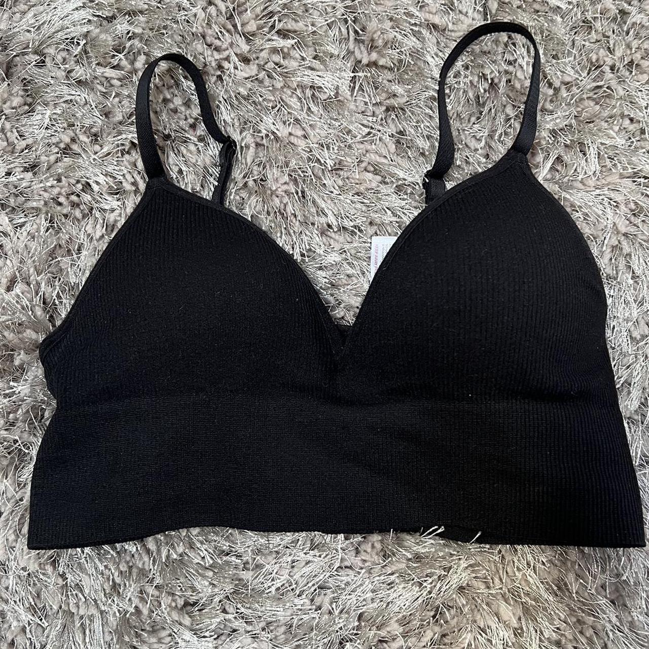 bras n things corset top - never worn, too small - - Depop