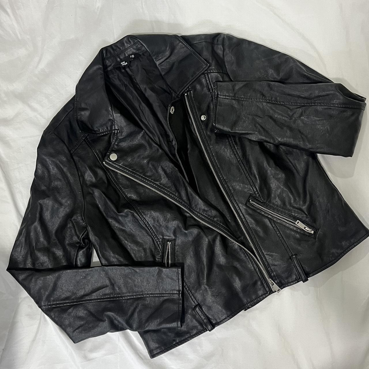 Jay jays clearance leather jacket