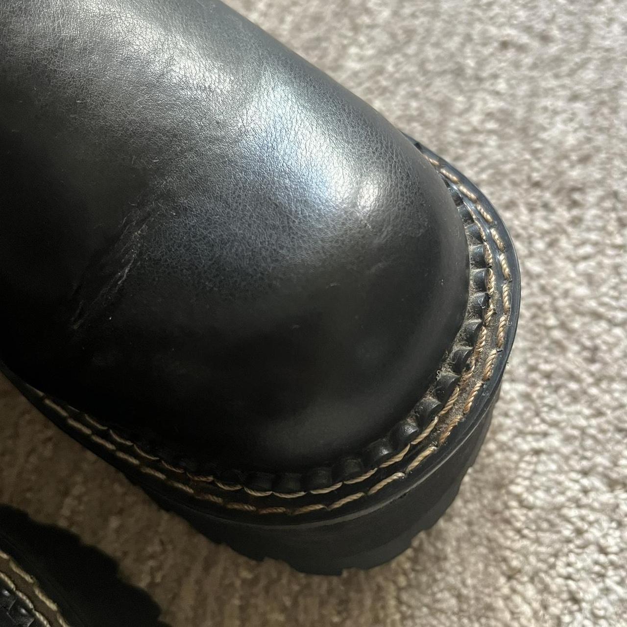 Delia's Women's Black Boots | Depop