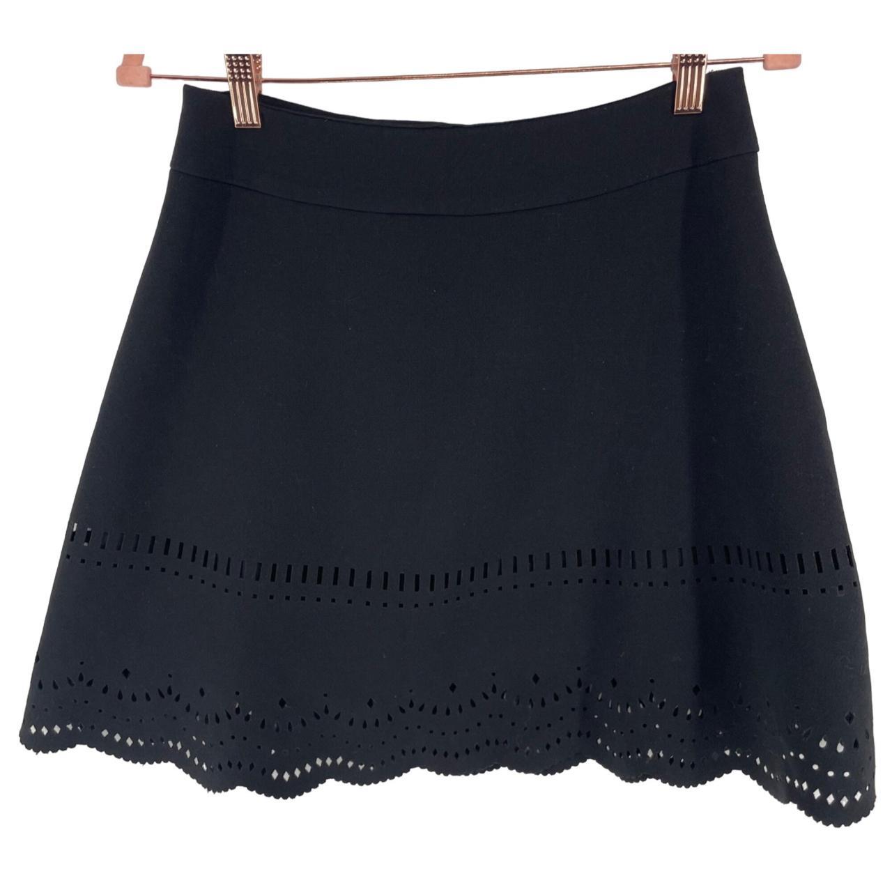 Black hotsell skirt loft