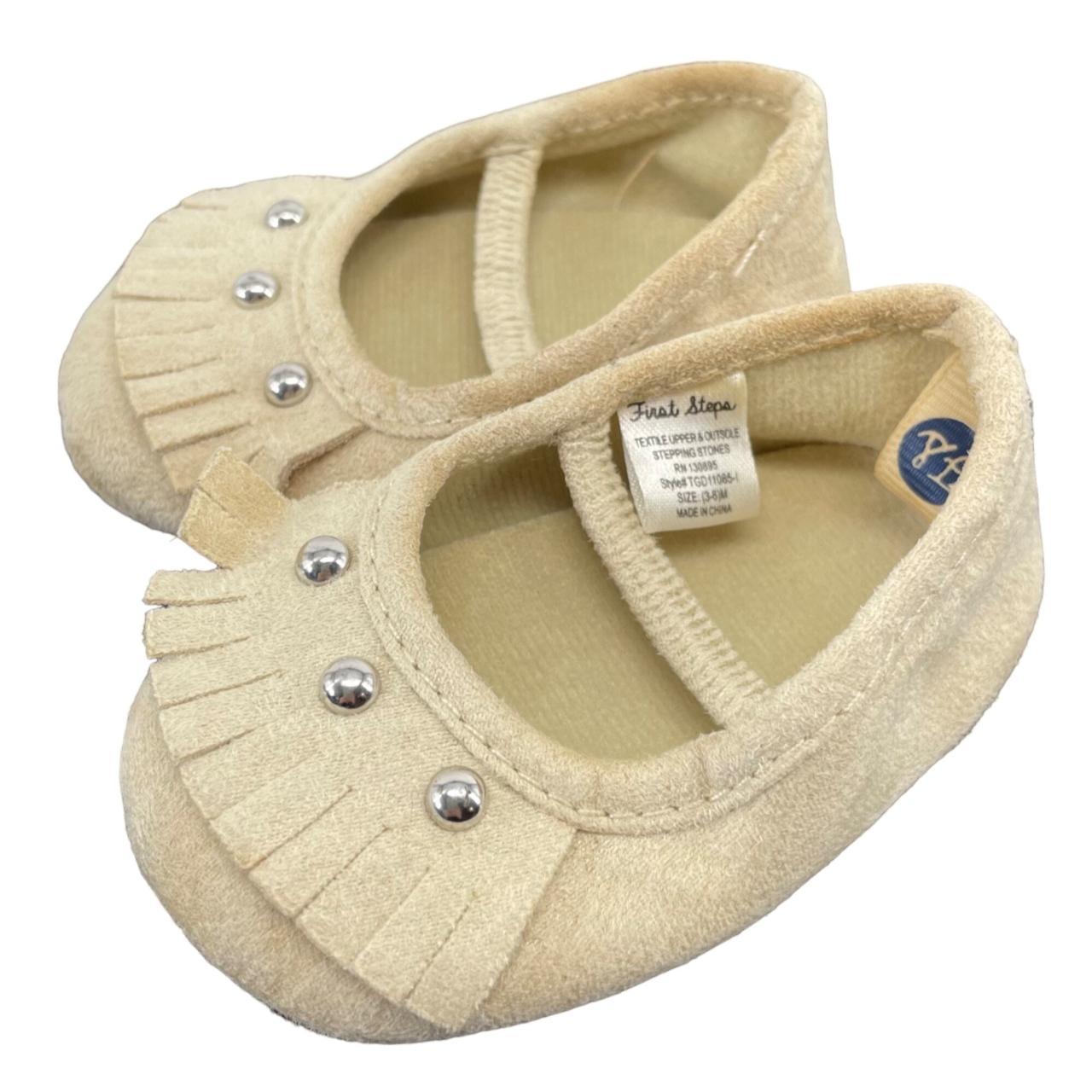 Stepping stones baby on sale shoes