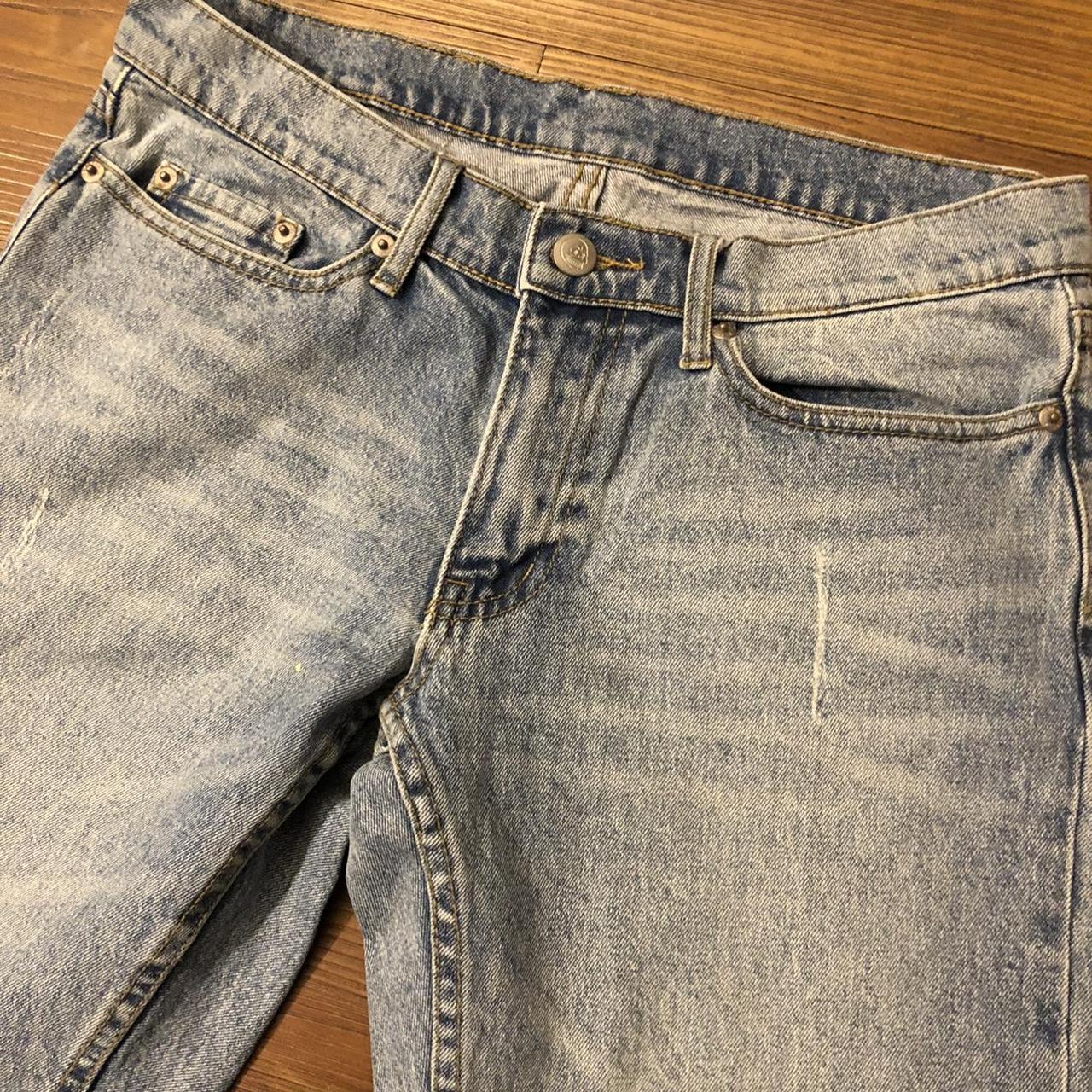 Cheap Monday womens jeans Depop