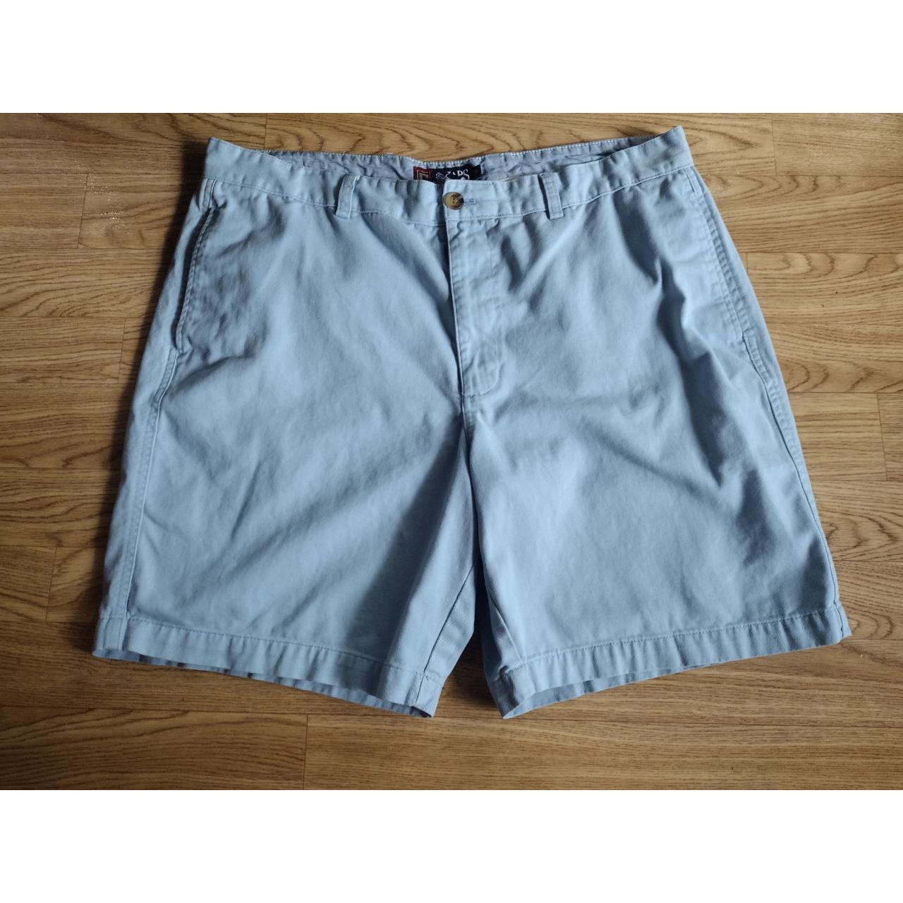 Chaps Men's Blue Shorts | Depop