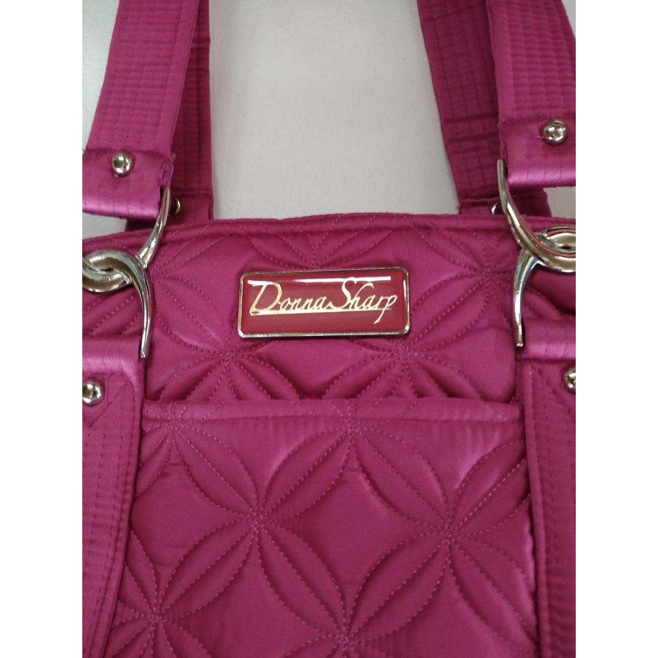 Donna Sharp Women's Pink Bag (3)