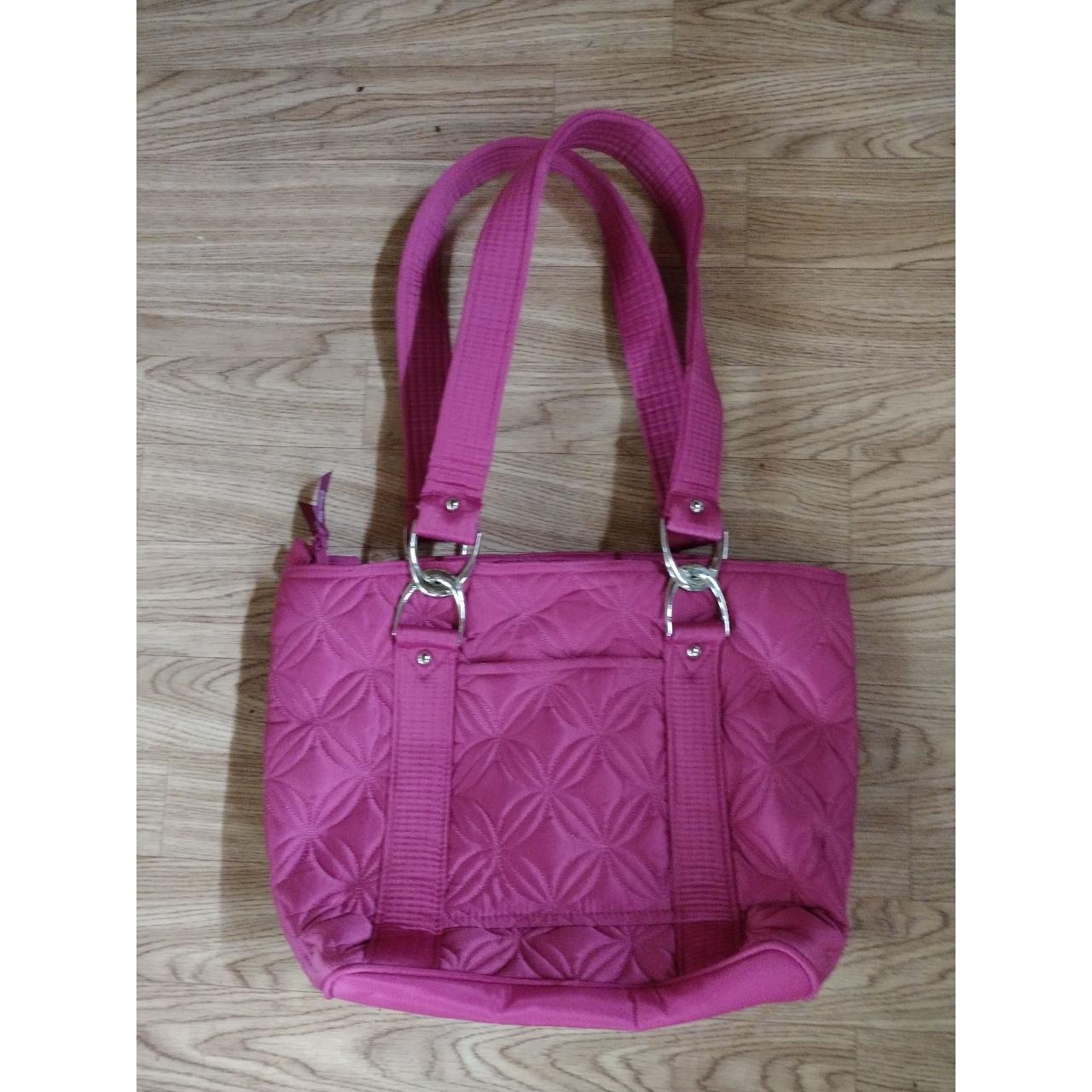 Donna Sharp Women's Pink Bag (2)