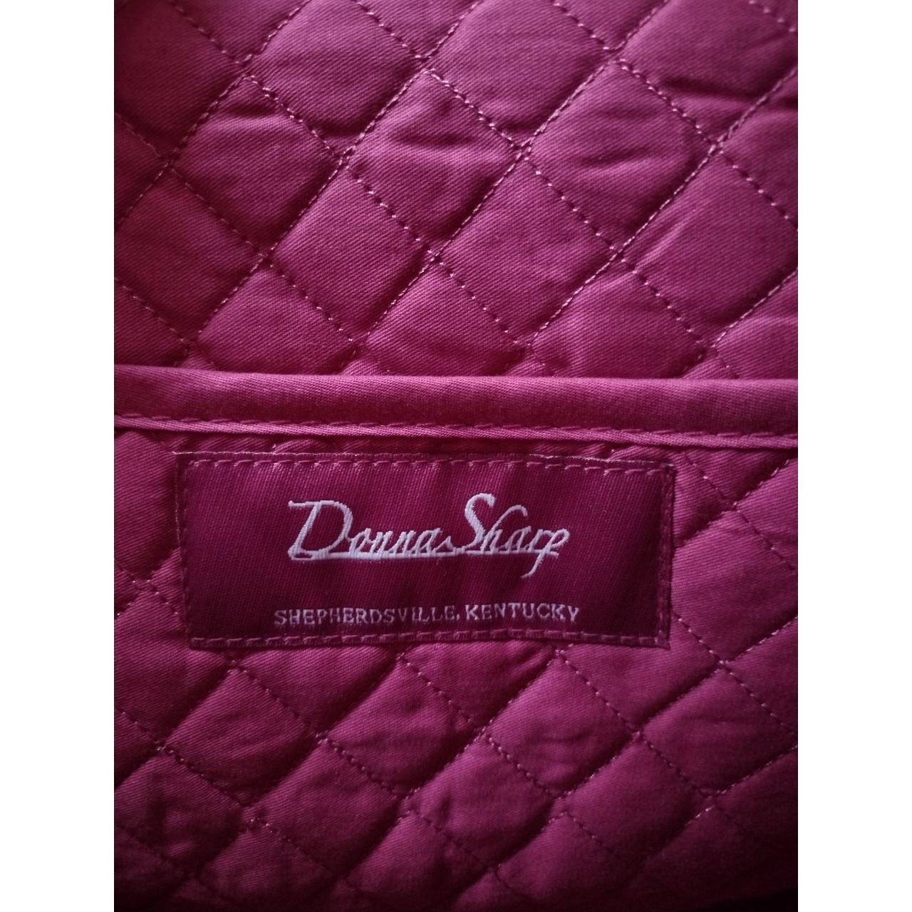 Donna Sharp Women's Pink Bag (4)