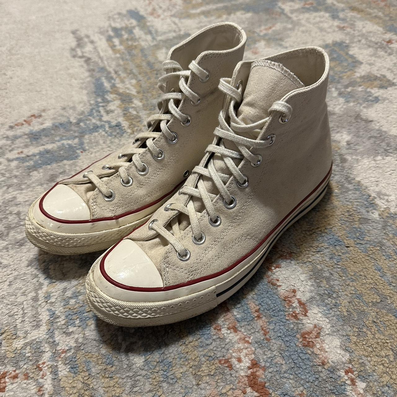 Converse All Star 70s High Tops in... - Depop