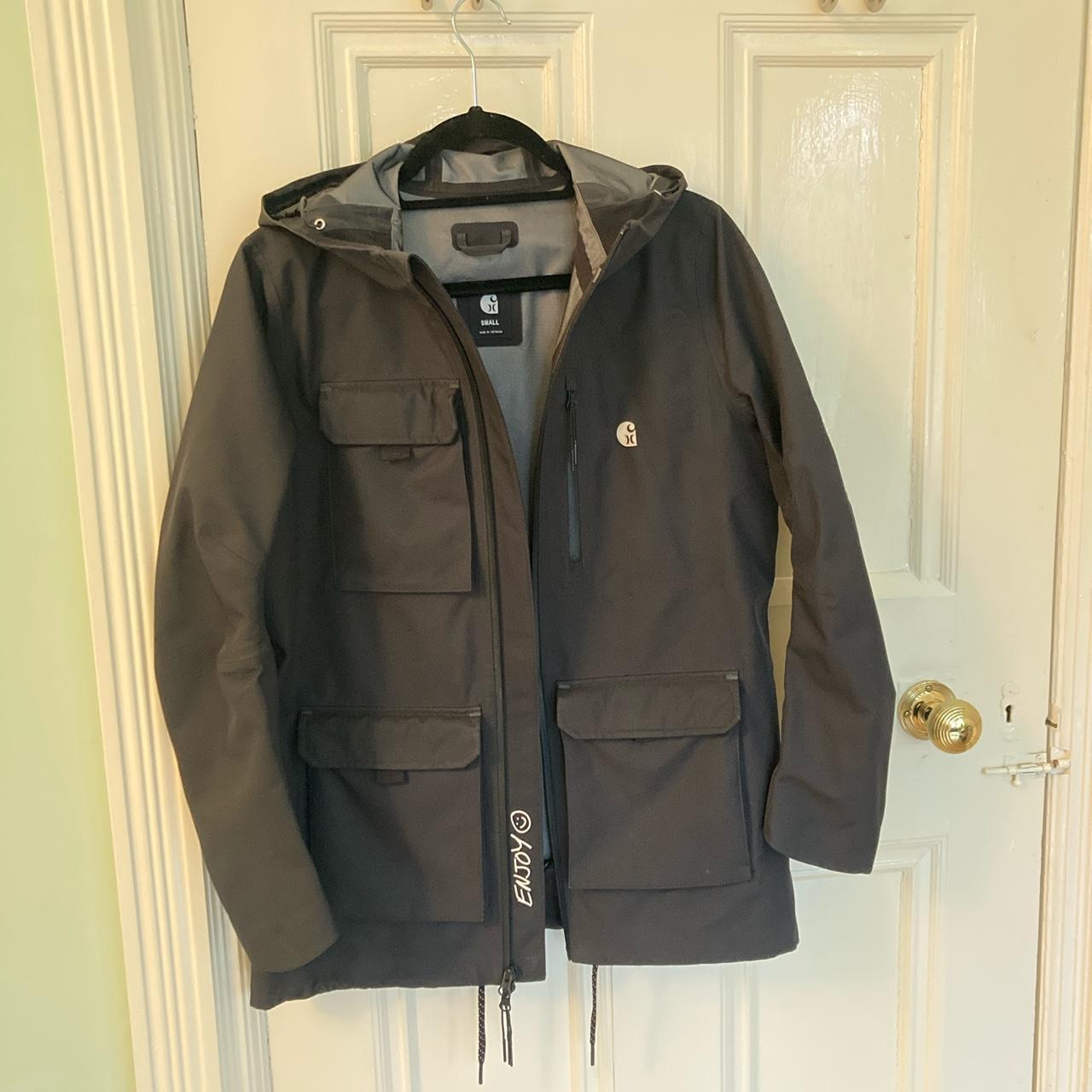 Carhartt hurley phantom jacket online