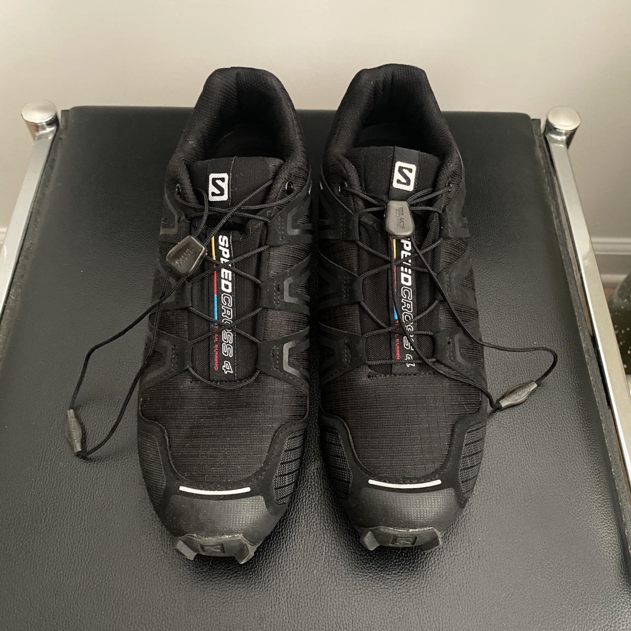 salomon speedcross 4s