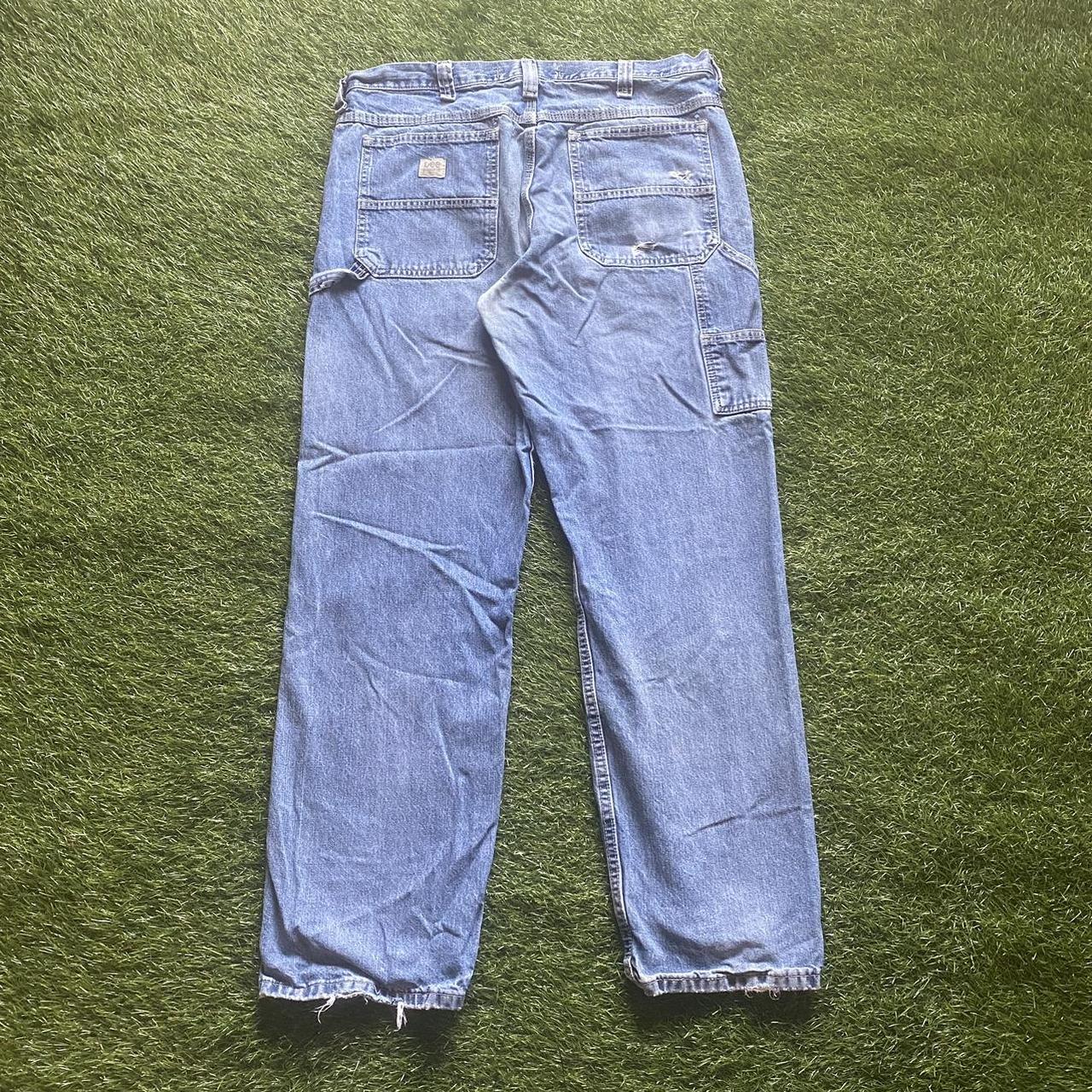 kohl's lee carpenter jeans