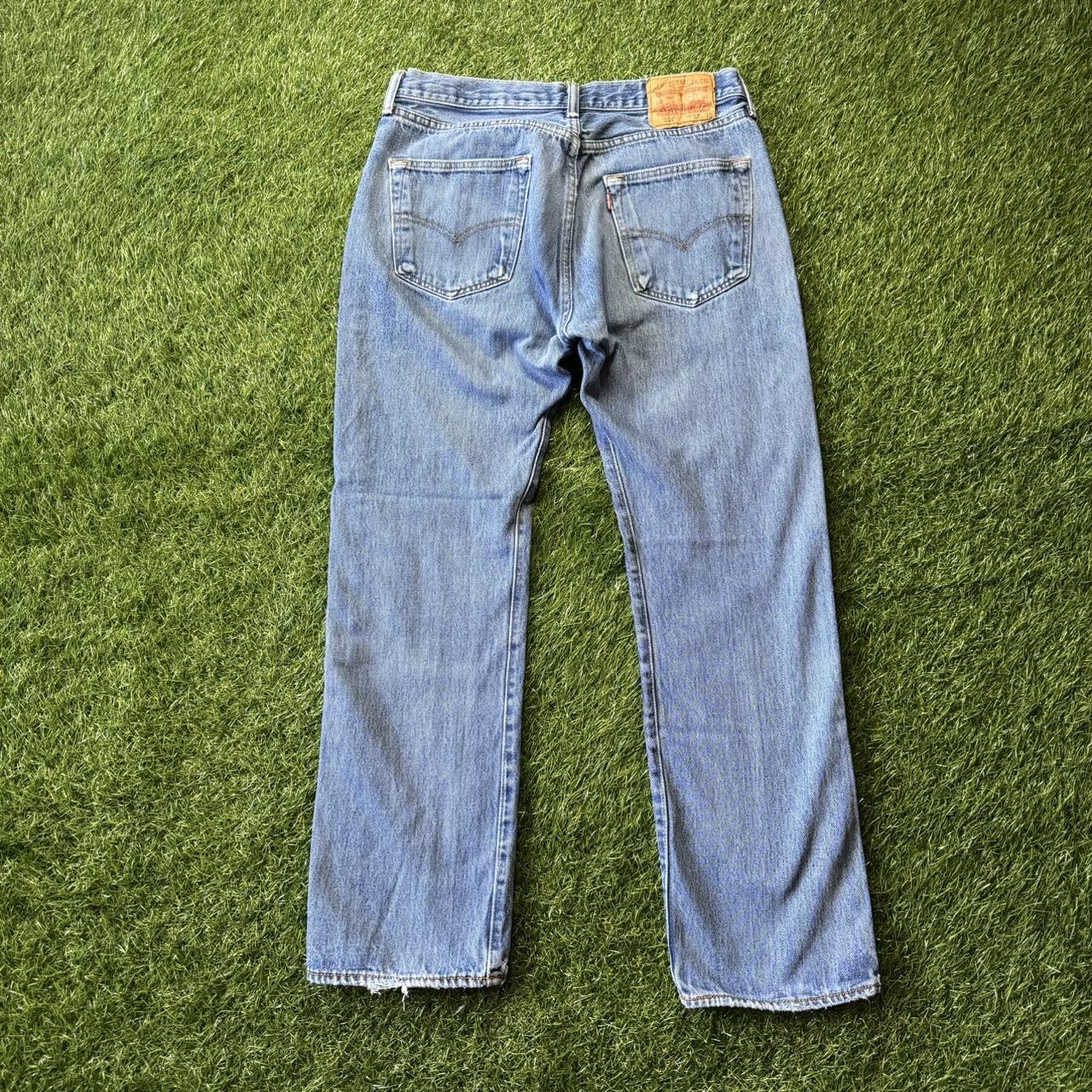 levi 501 button fly jeans mens