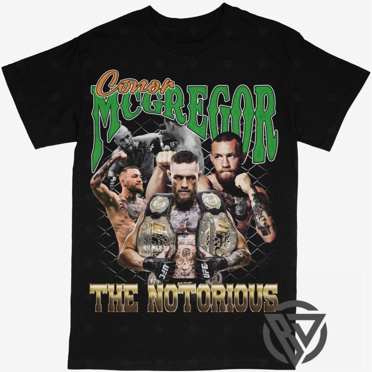 tee shirt mcgregor