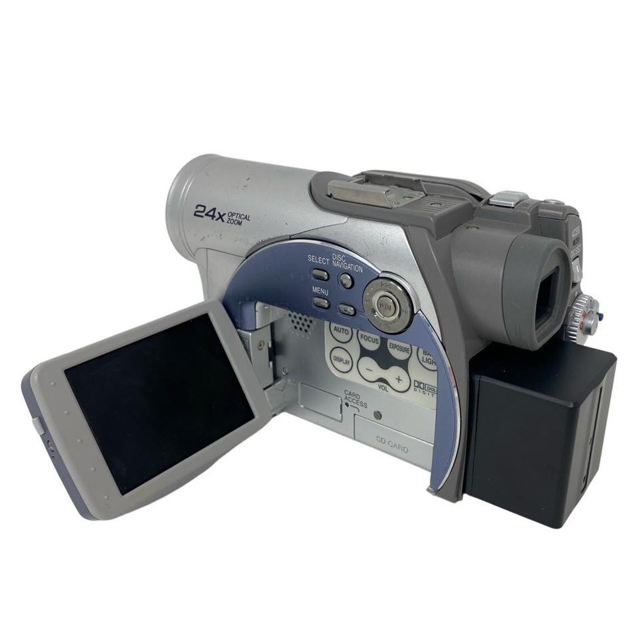 Panasonic SD Card Digital Camcorder Vintage Digital... Depop