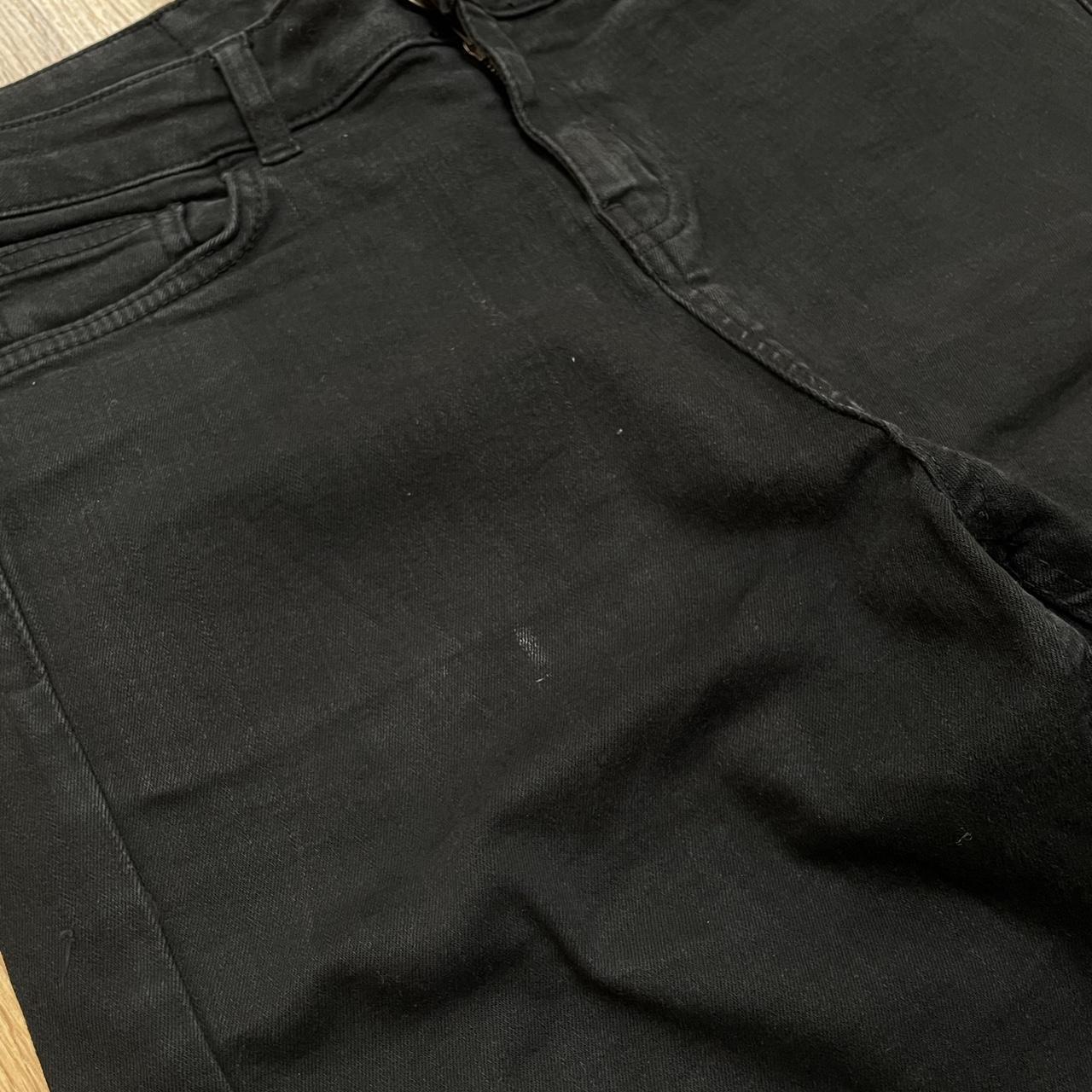 Men’s HERA spray on jeans • Blackout colour,... - Depop