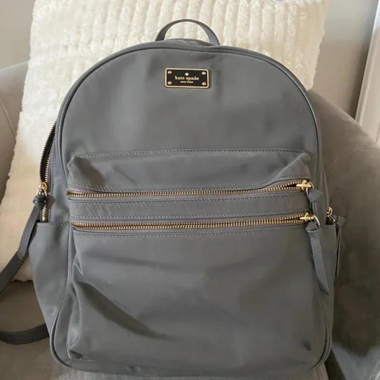 Kate spade shop bradley backpack large