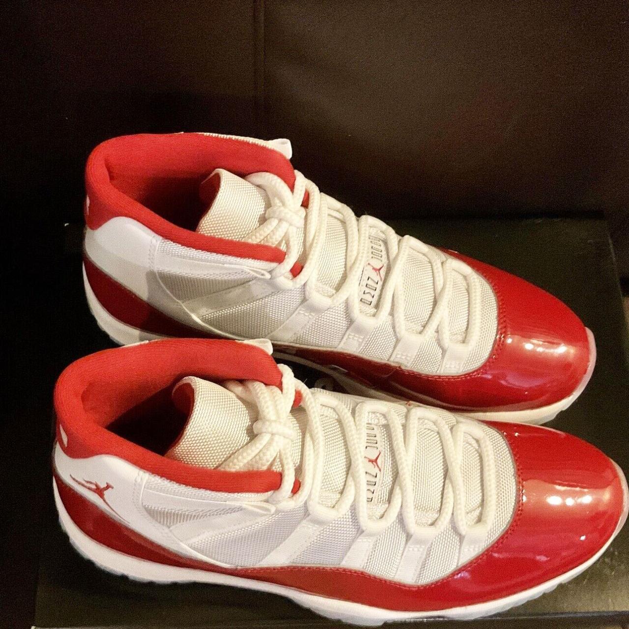 Size 11 - Jordan 11 Retro High Cherry