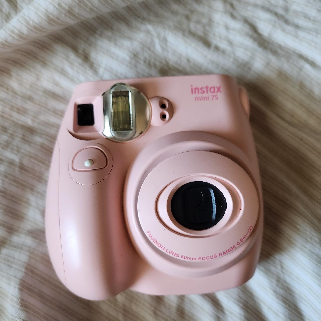 Instax mini 7s fujifilm camera. - Depop