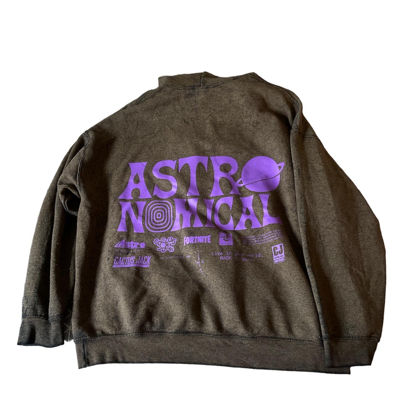 Astro Jack Jacket 