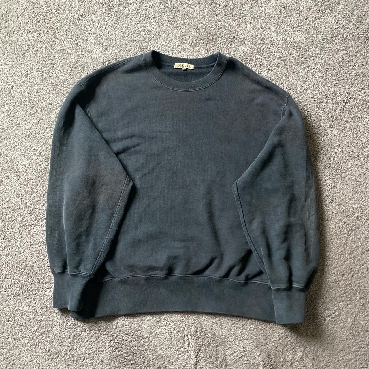 Yeezy crewneck best sale