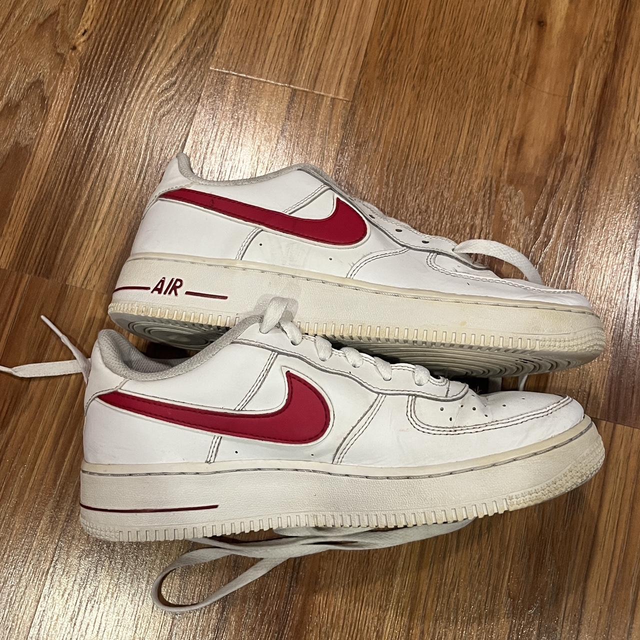 nike aerobill red