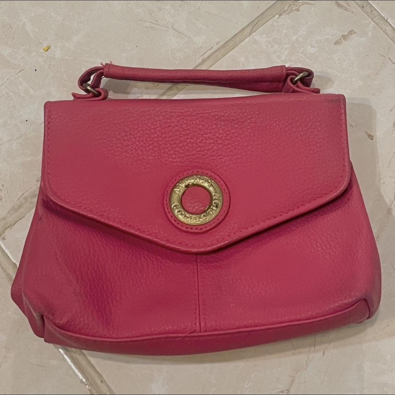 pink y2k handbag READ BIO BEFORE PURCHASING Depop