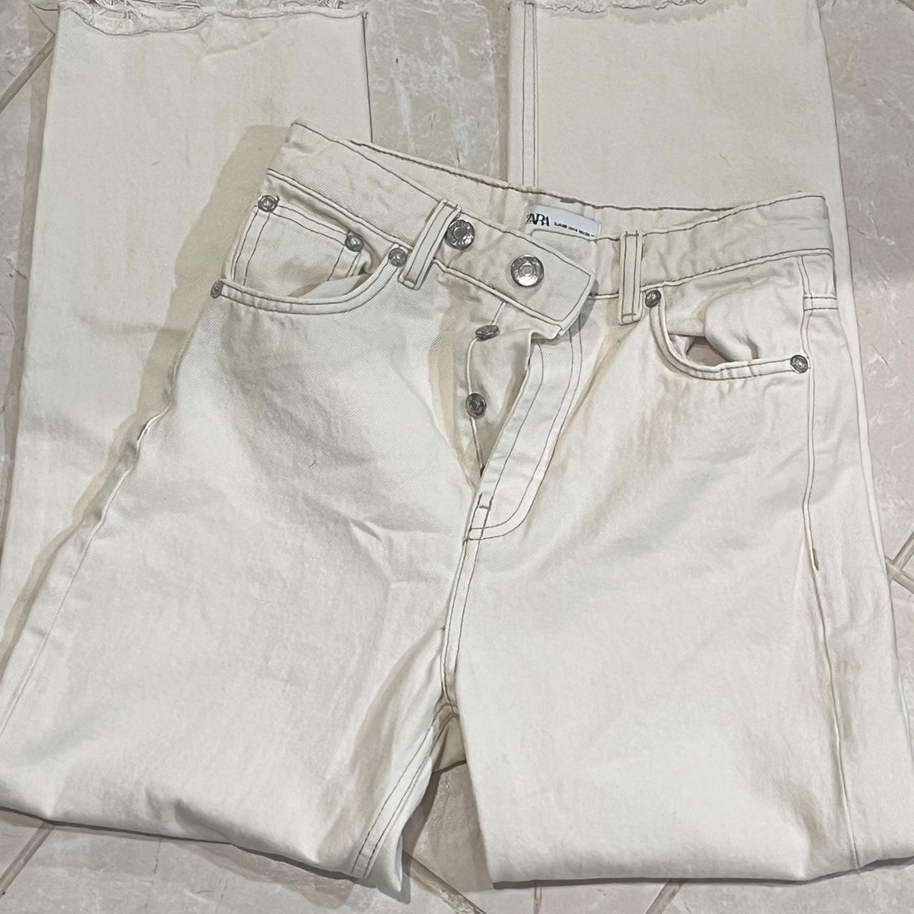 us size 4 zara jeans