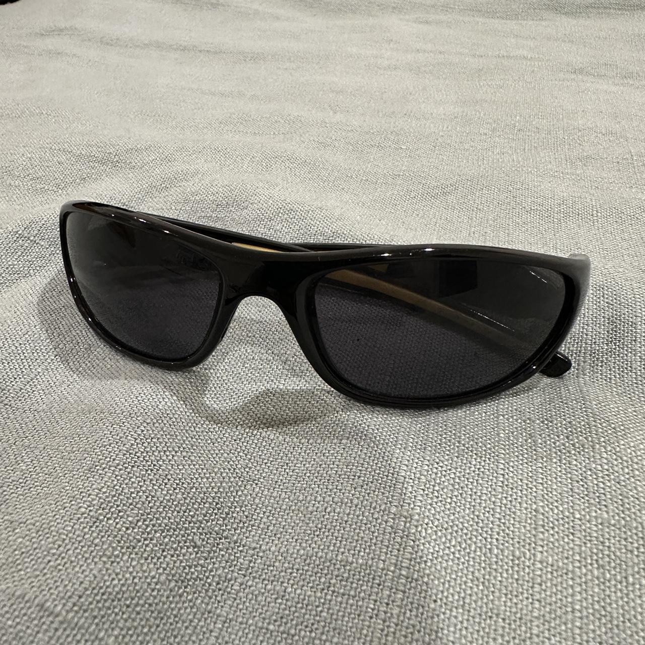 y2k glasses - Depop