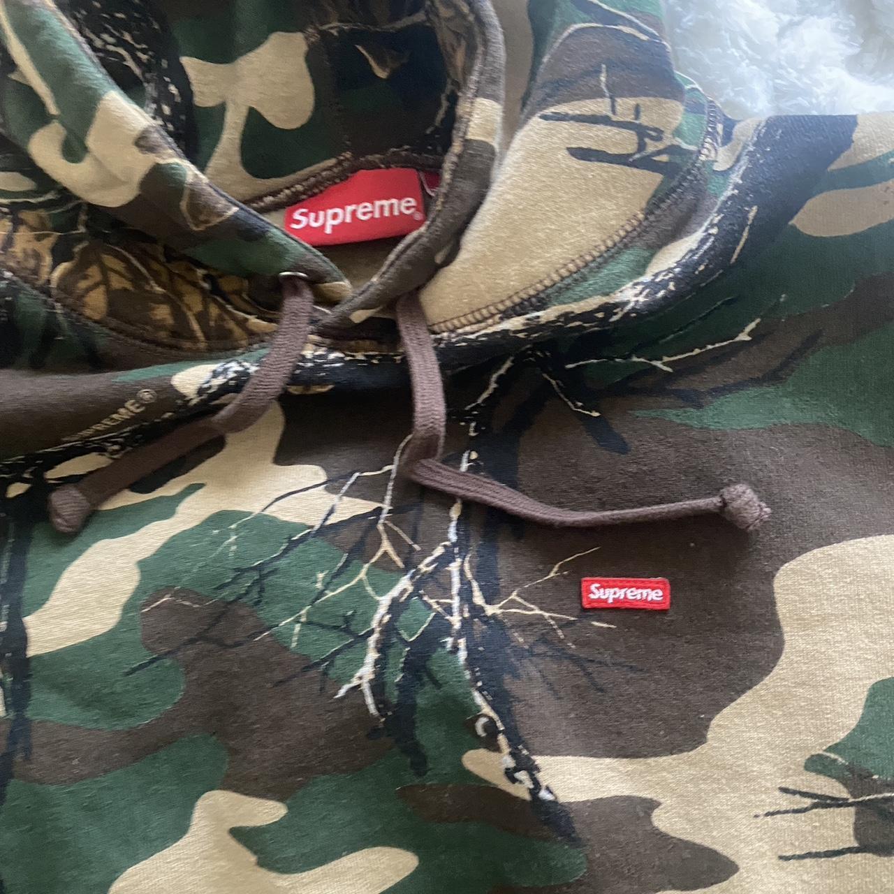 Supreme Camouflage Hoodies & Sweatshirts for Men for Sale, Shop Men's  Athletic Clothes