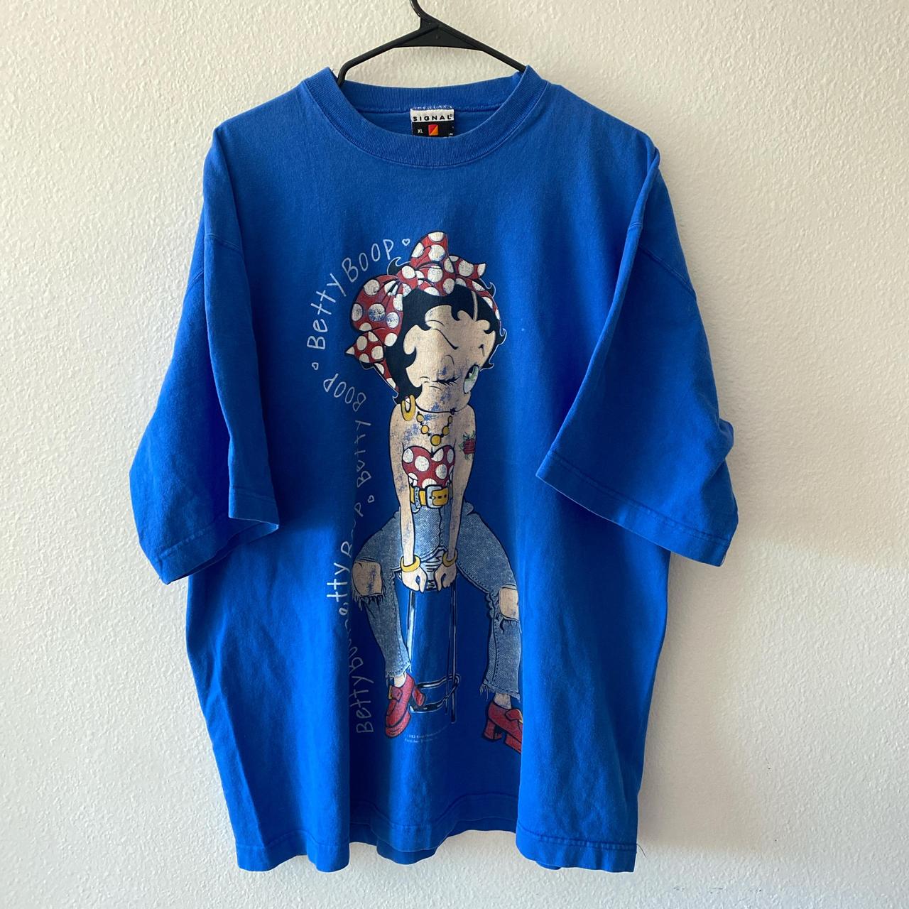 Supreme betty-boop - Depop Supreme betty-boop - Depop