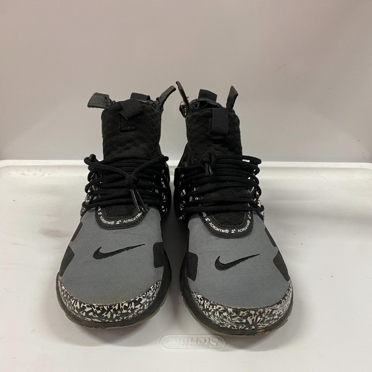 Cool grey acronym on sale presto