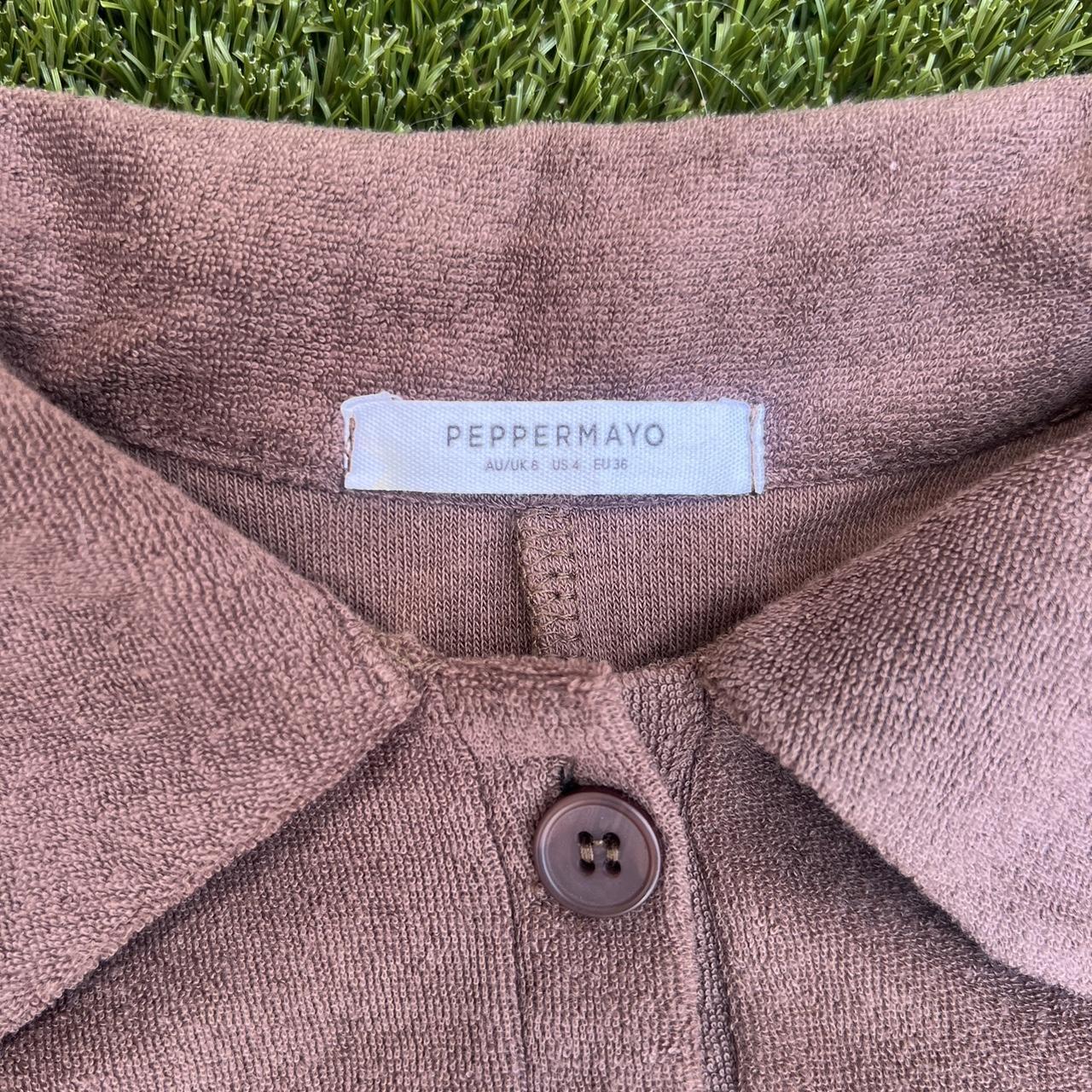 Peppermayo Women's Playsuitromper Depop