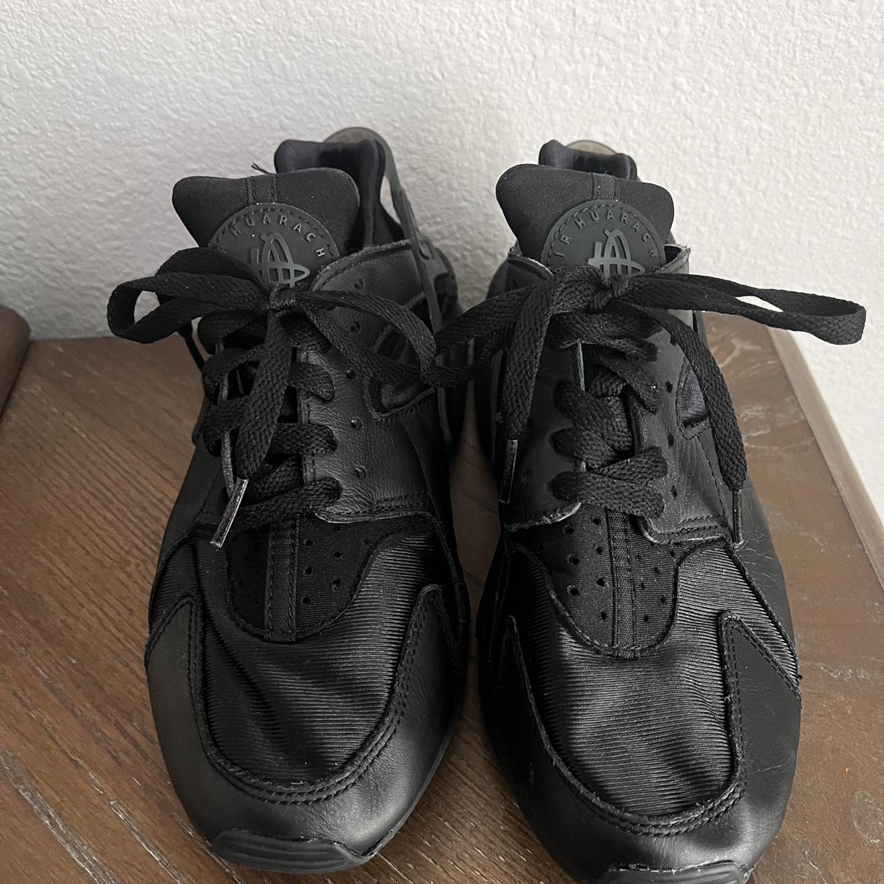 Womens black huaraches size 2025 8