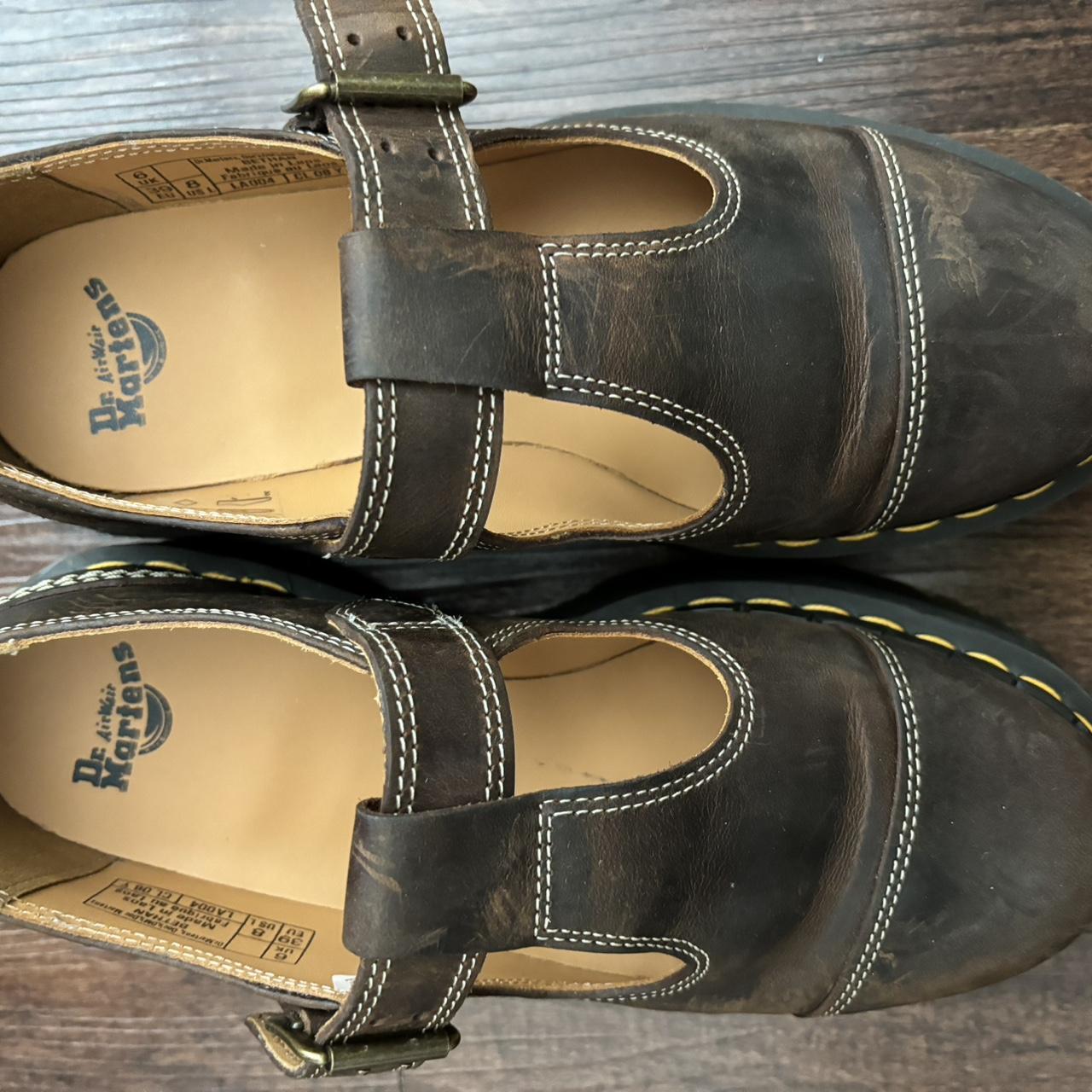 bethan leather platforms