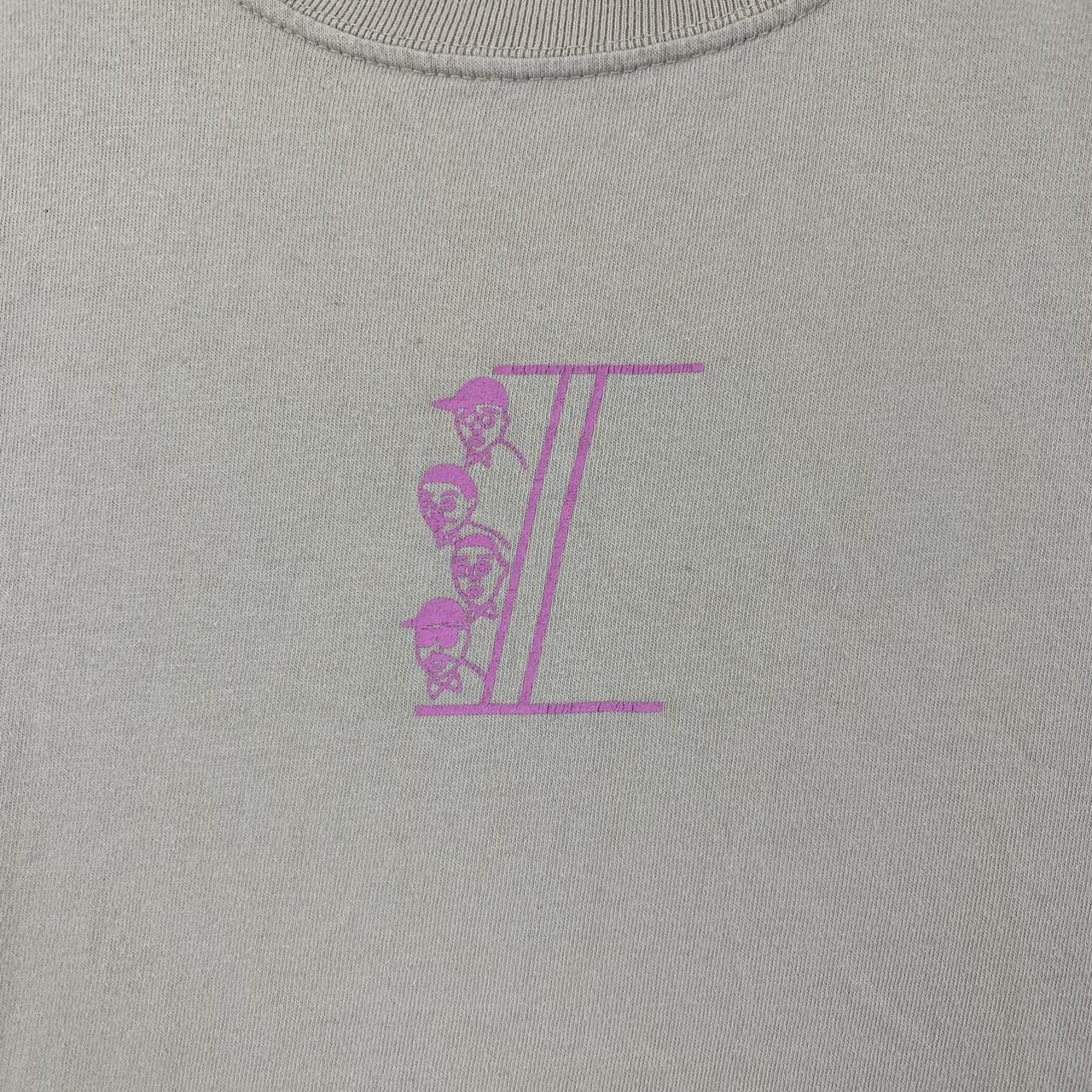 Vintage SOUL SCREAM BAND Japanese Hip Hop Rap Tee | Depop