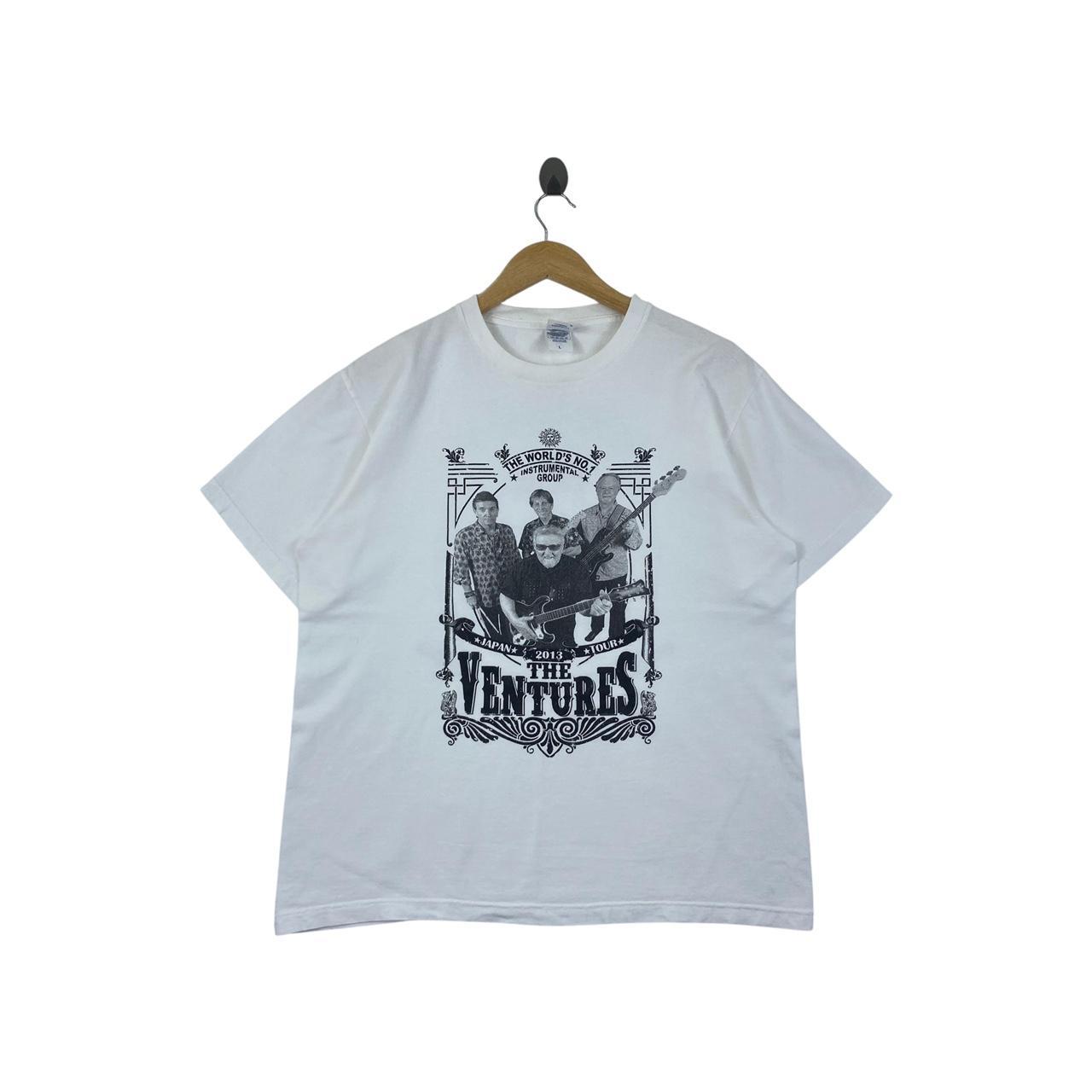 soul scream WORD 一夜のバカンスTシャツfuture shock