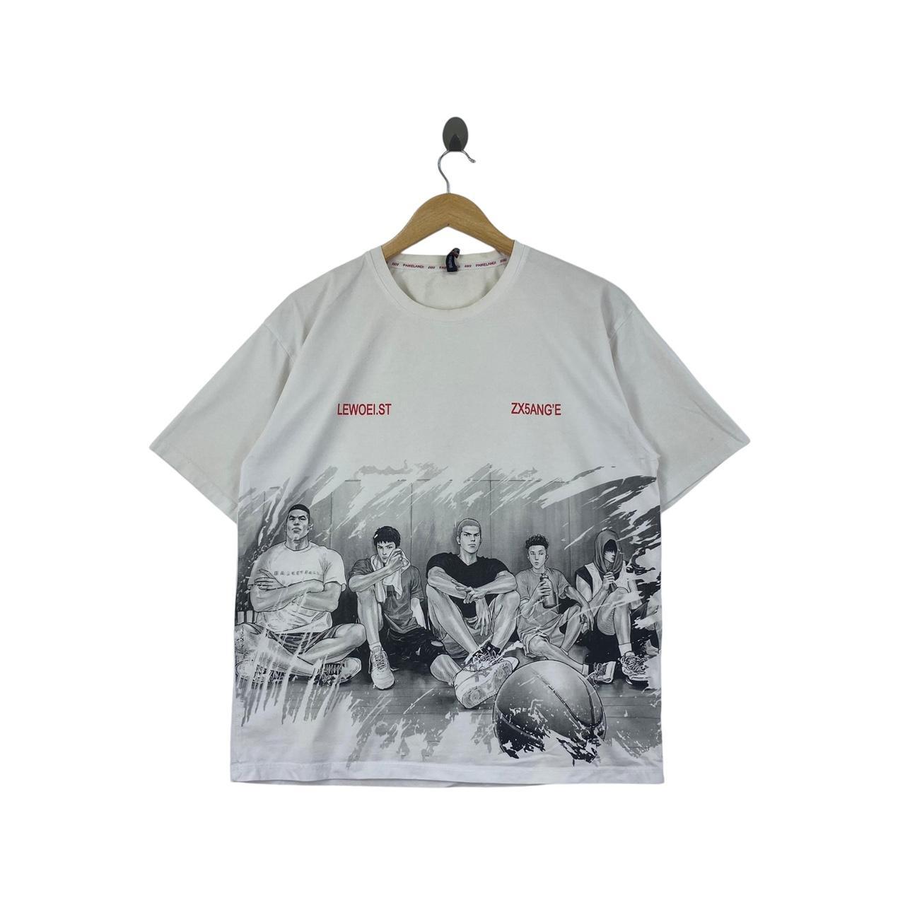 Vintage SOUL SCREAM BAND Japanese Hip Hop Rap Tee | Depop