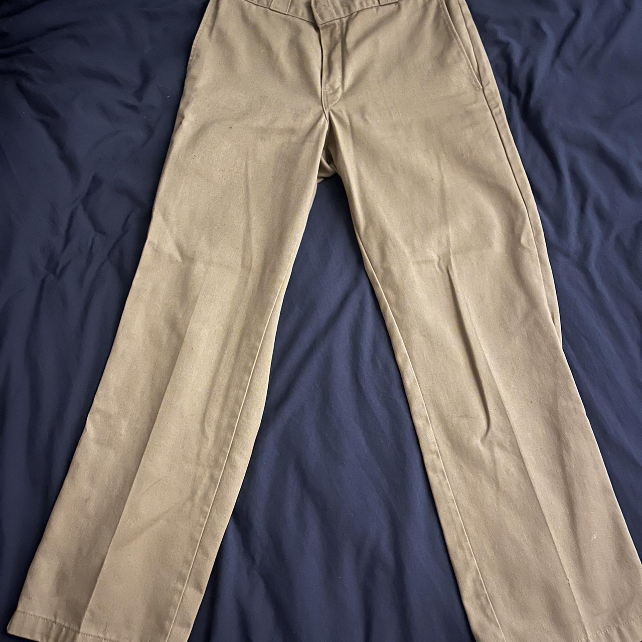 Vintage Dickies Mens Pants Minor flaws as shown in... - Depop