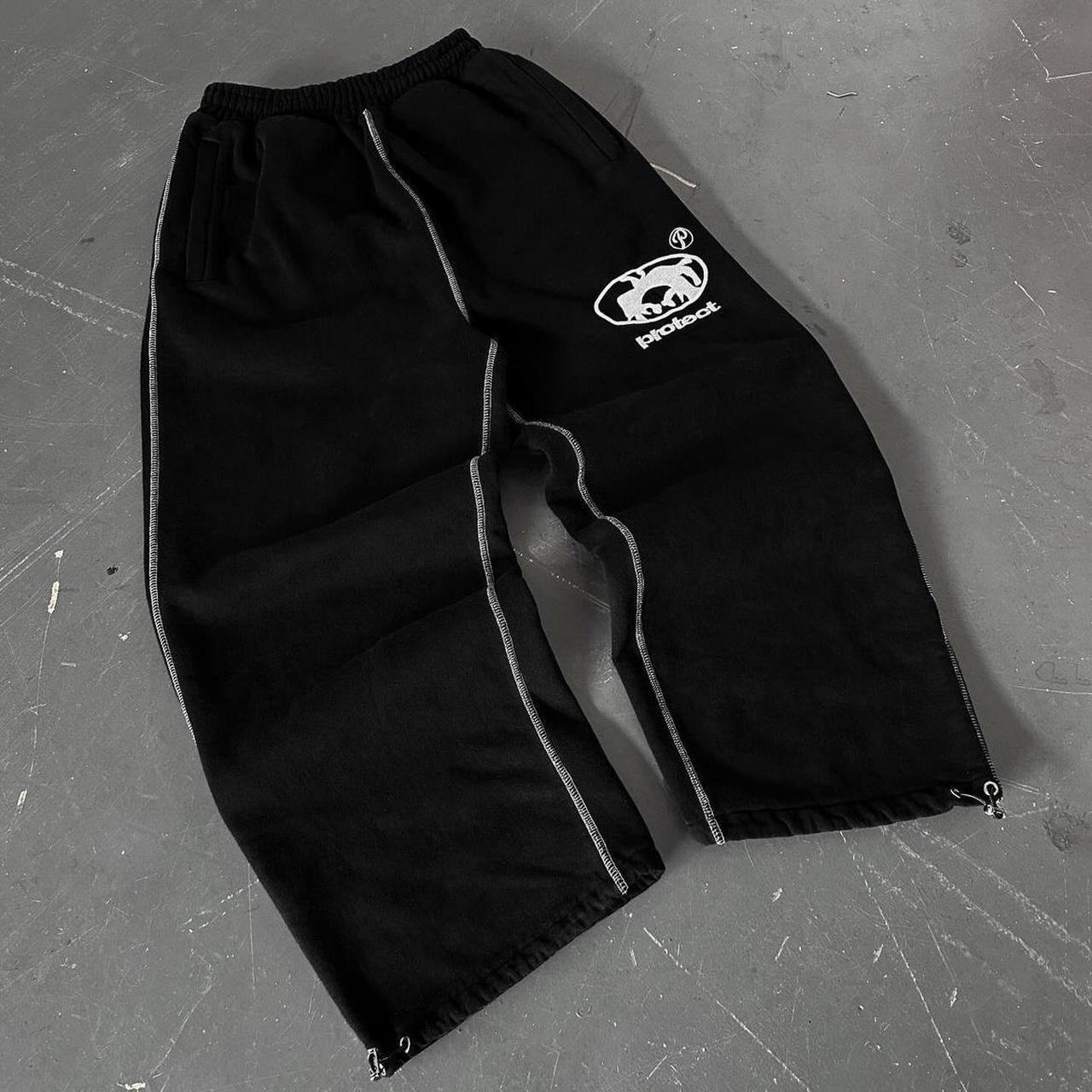 Protect ldn joggers/tracksuit bottoms NEW WITH... - Depop