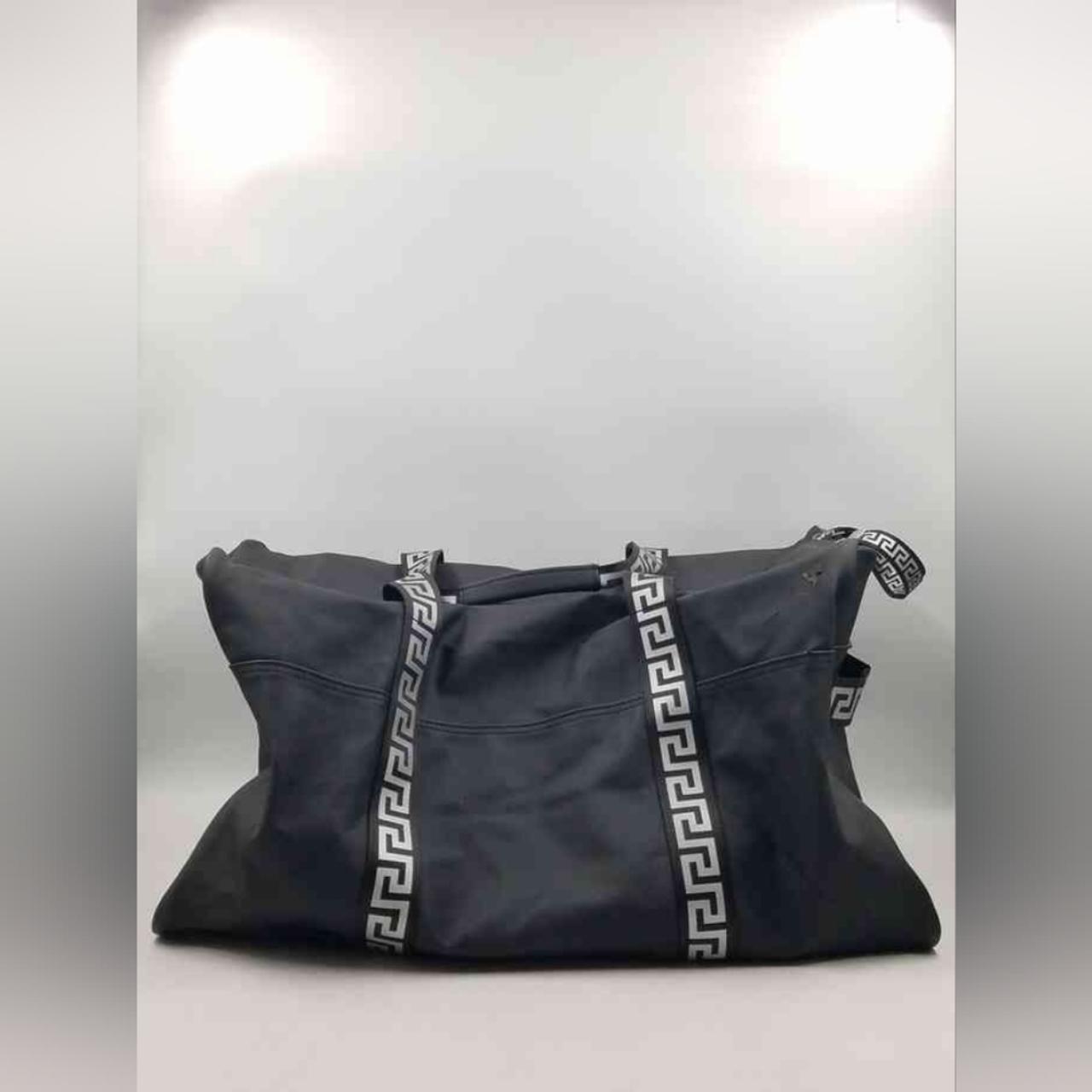 AUTHENTIC Versace Duffel Bag Gym Weekender Traveler | Depop