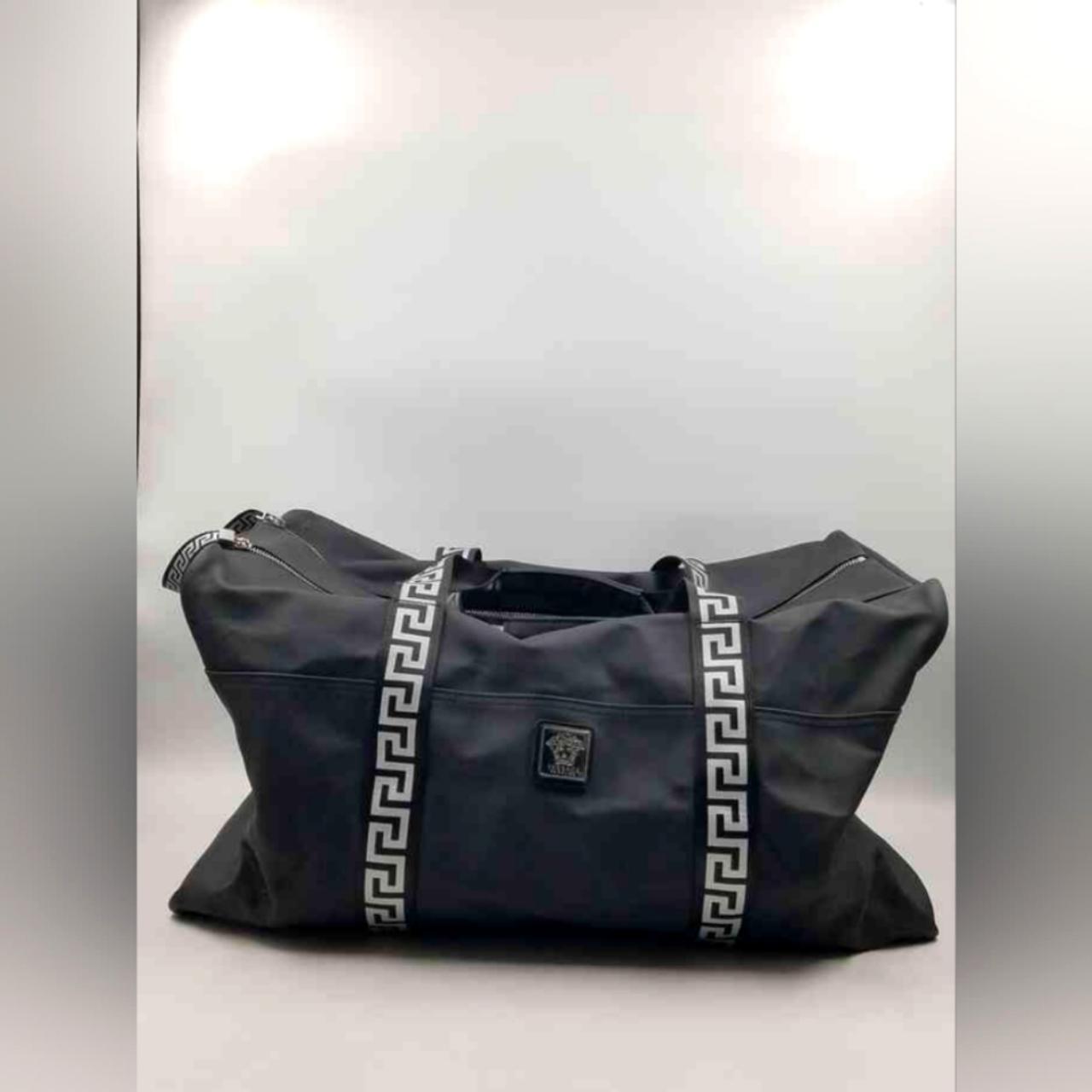 VERSACE duffel bag/weekender/carryon selling