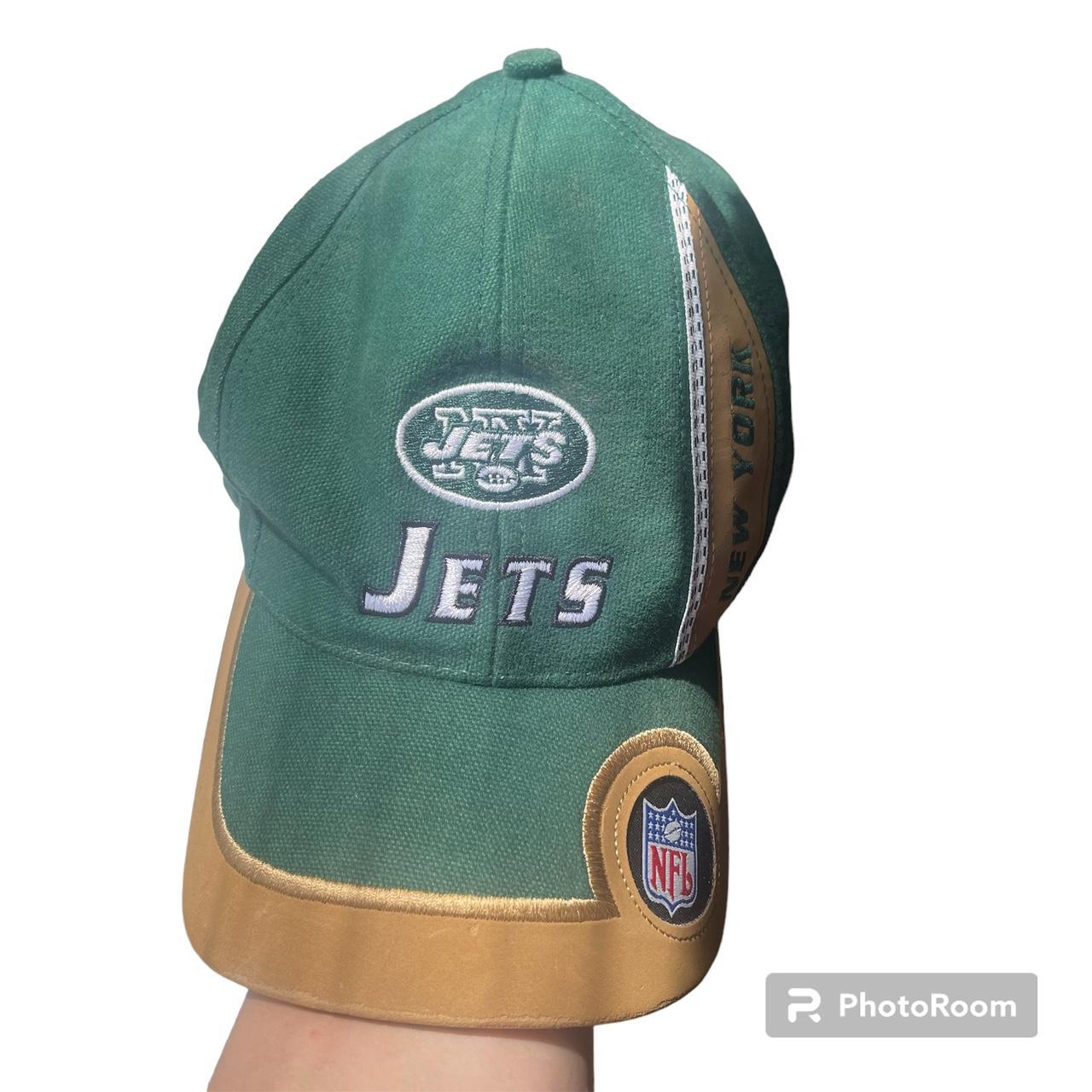 Vintage 90s New York Jets Snapback 