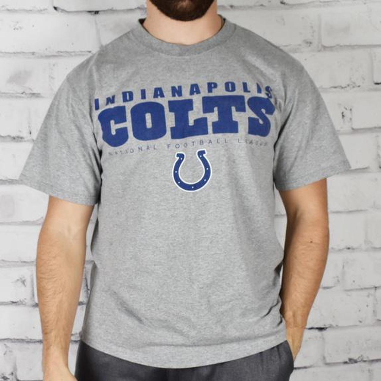 NFL Team Apparel Indianapolis Colts Graphic - Depop
