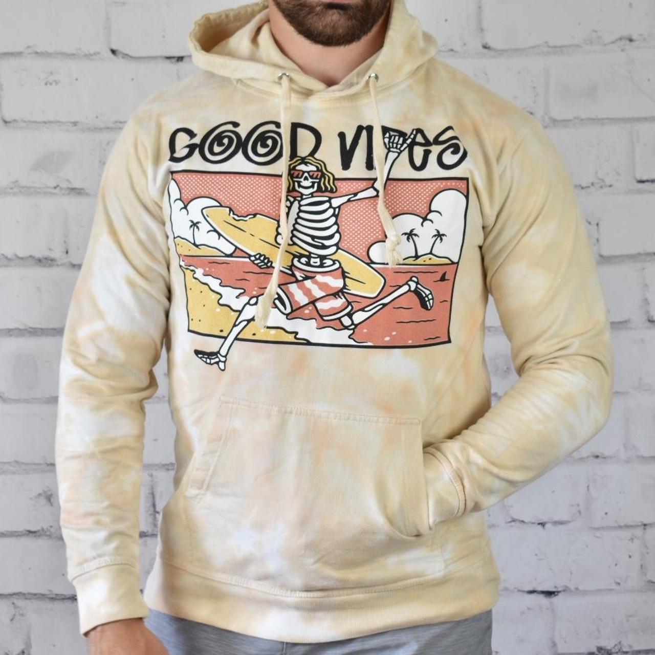 Call your mother good vibes hoodie new arrivals