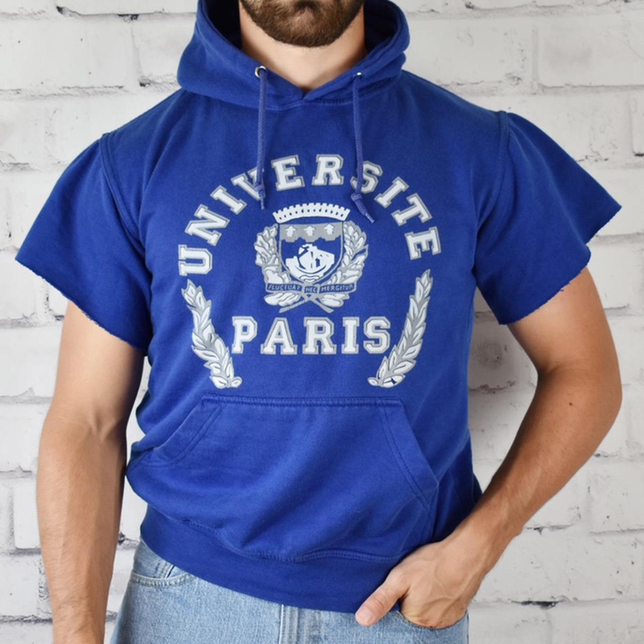 University of best sale paris hoodie