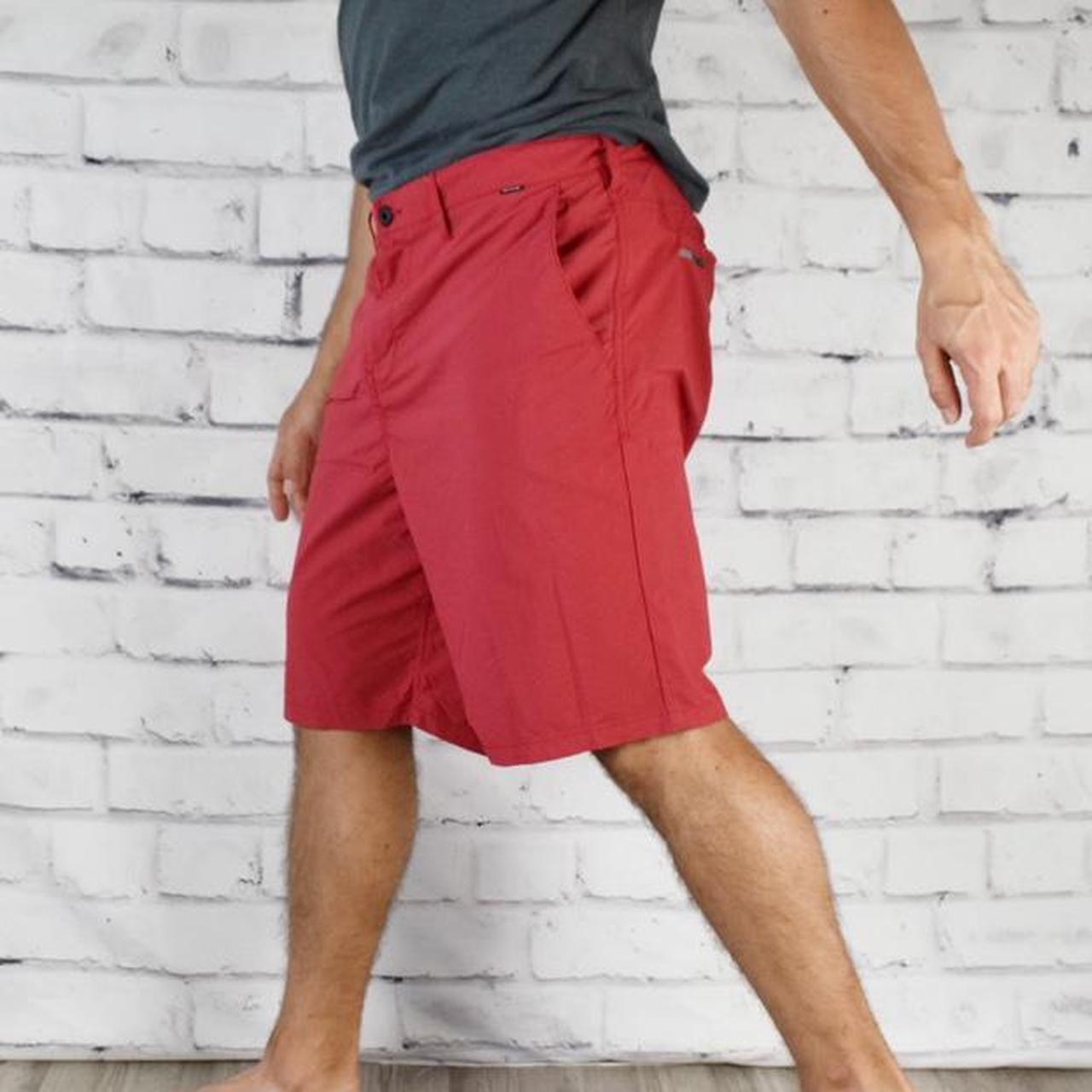 Hurley shops golf shorts