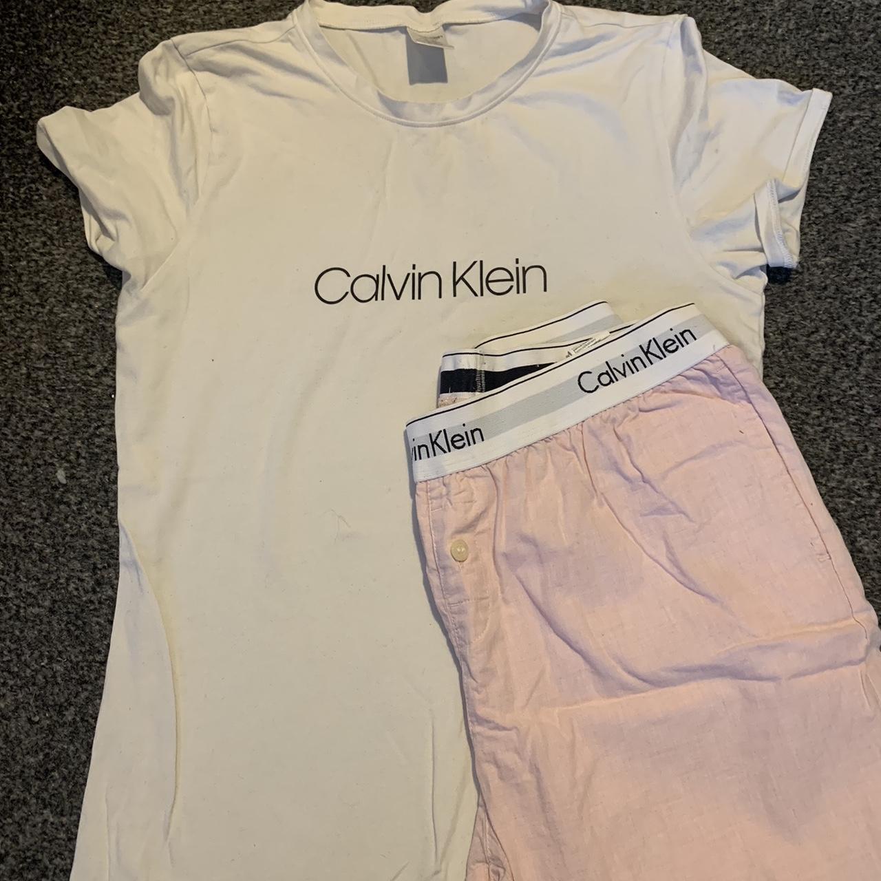 Calvin Klein Women's Pajamas | Depop