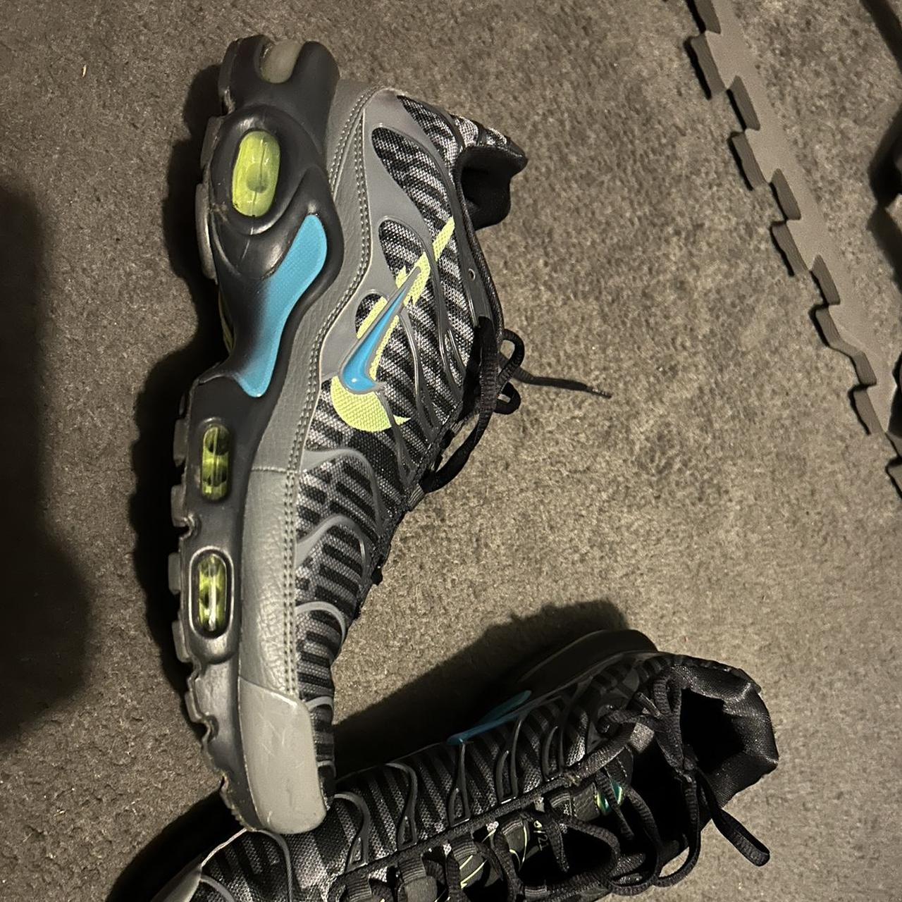 tn on air max meaning