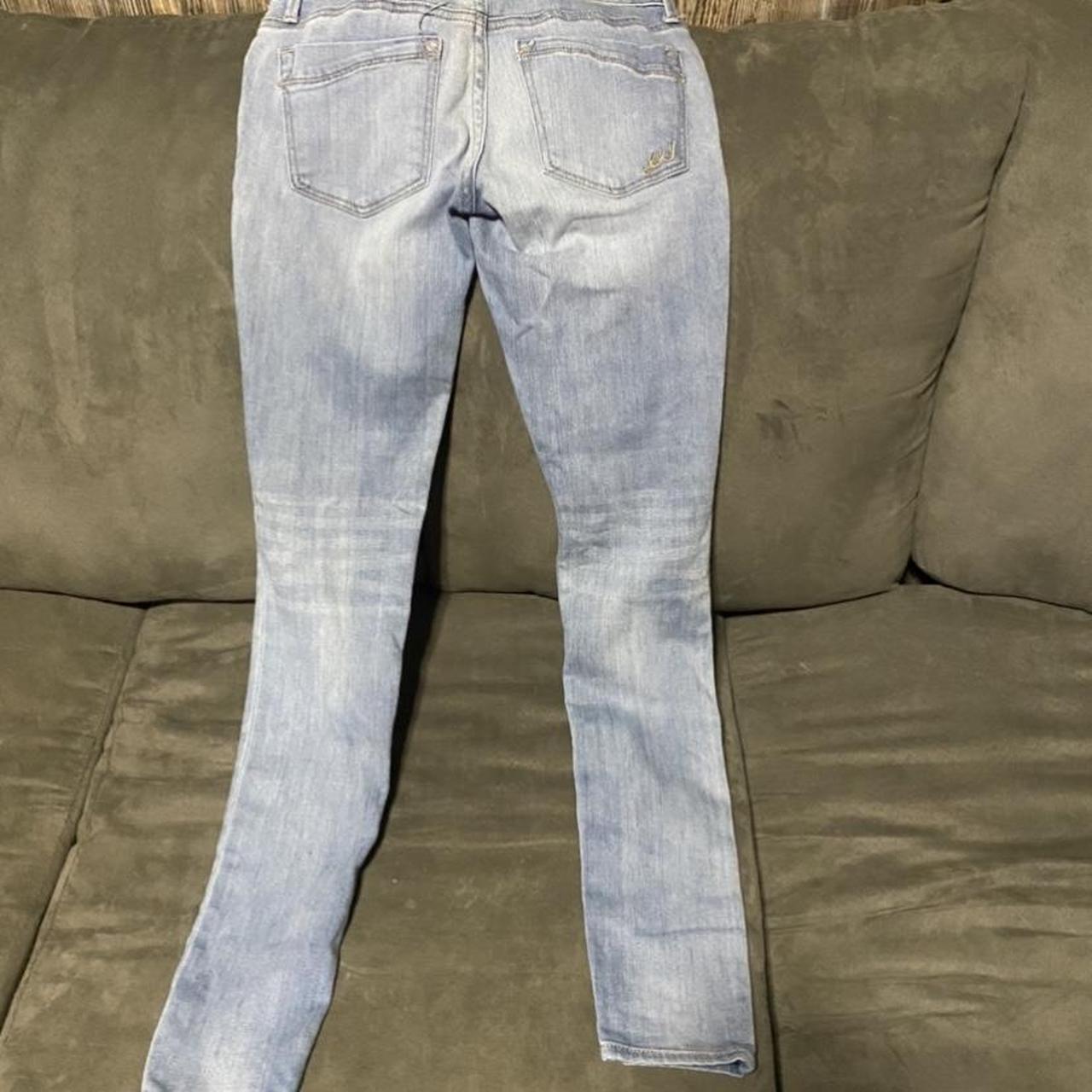Express Women's Jeans Depop